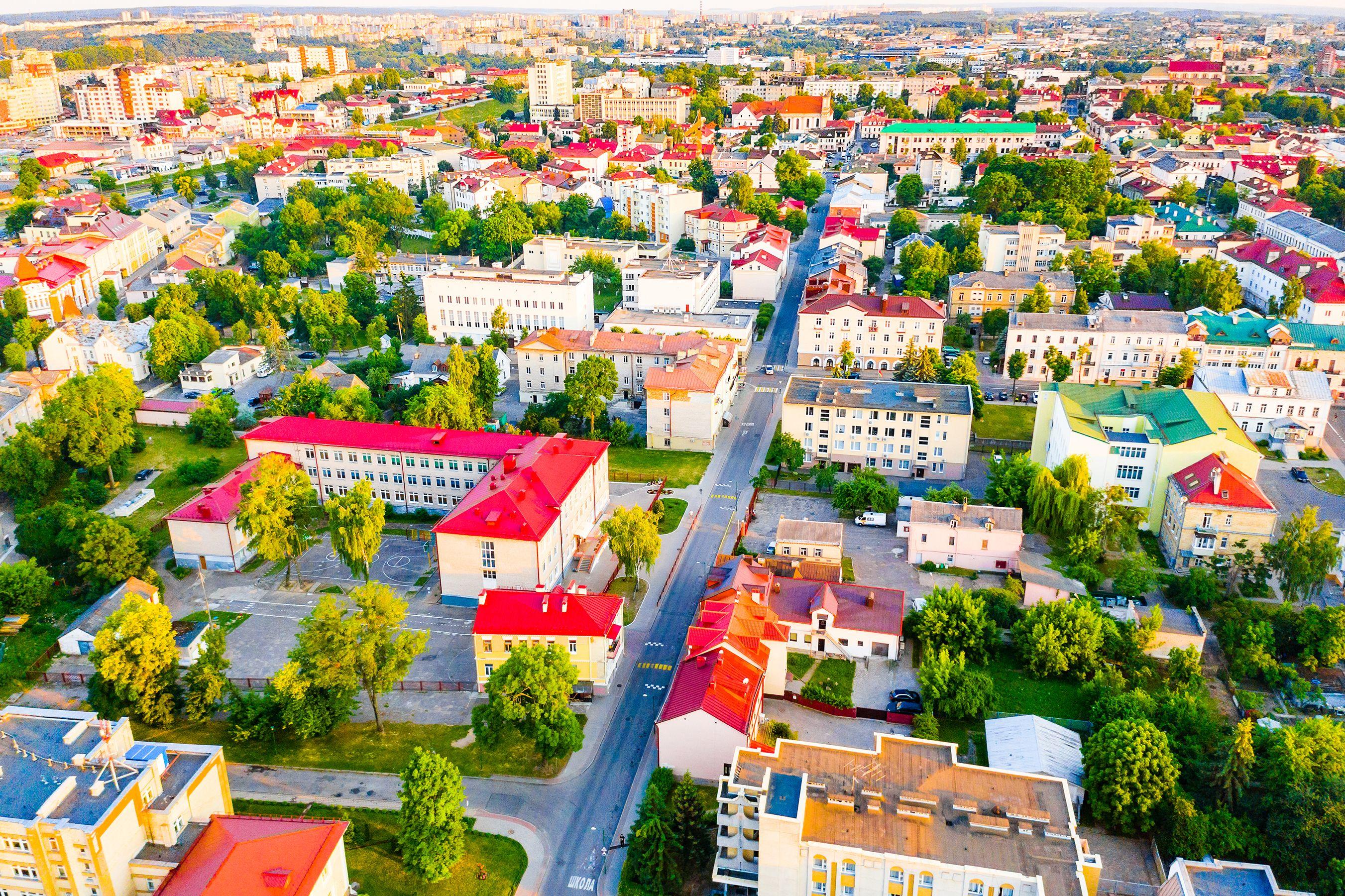 Гродно - Туристический Гид | Planet of Hotels