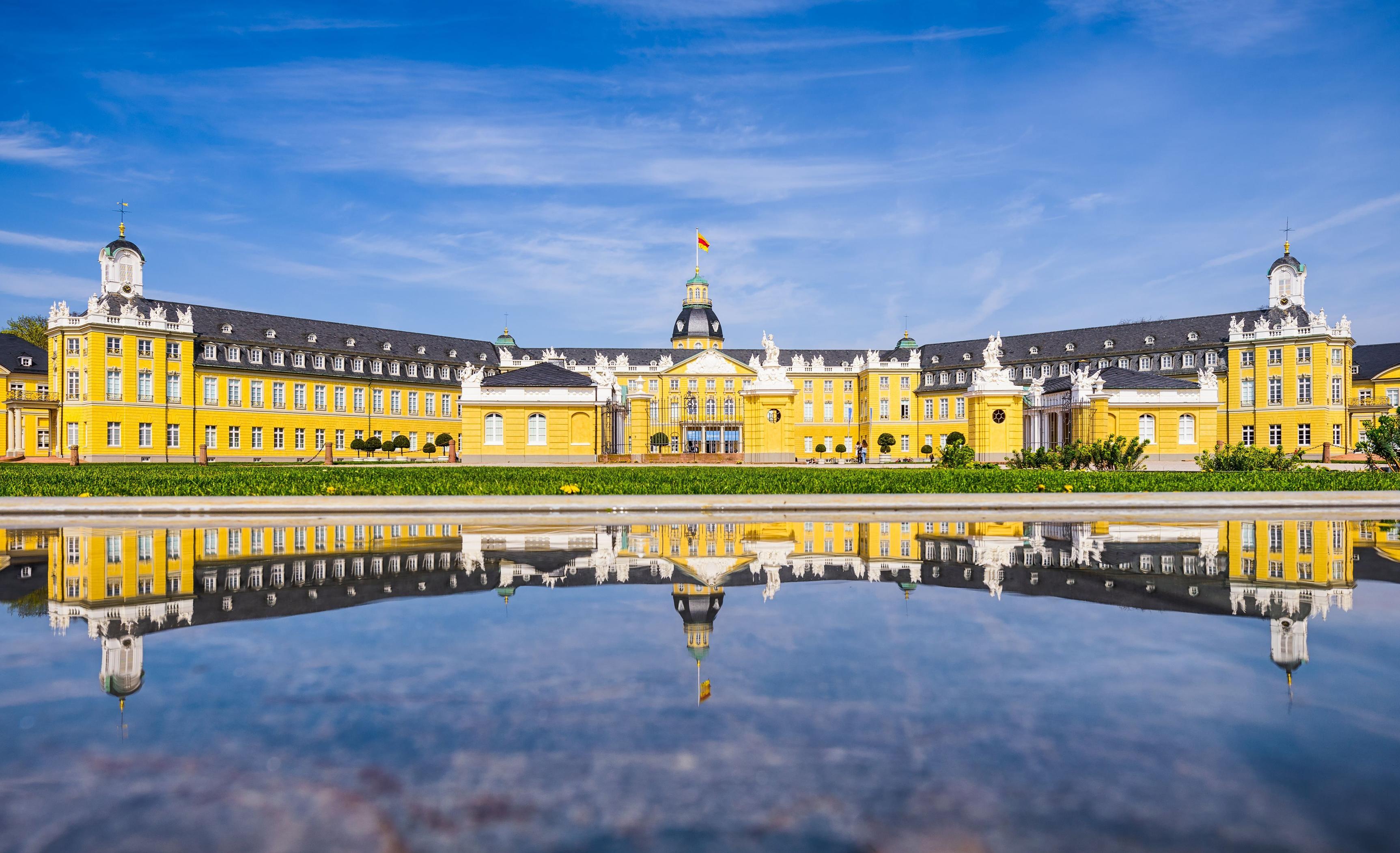 Карлсруэ, Германия - путеводитель по городу | Planet of Hotels