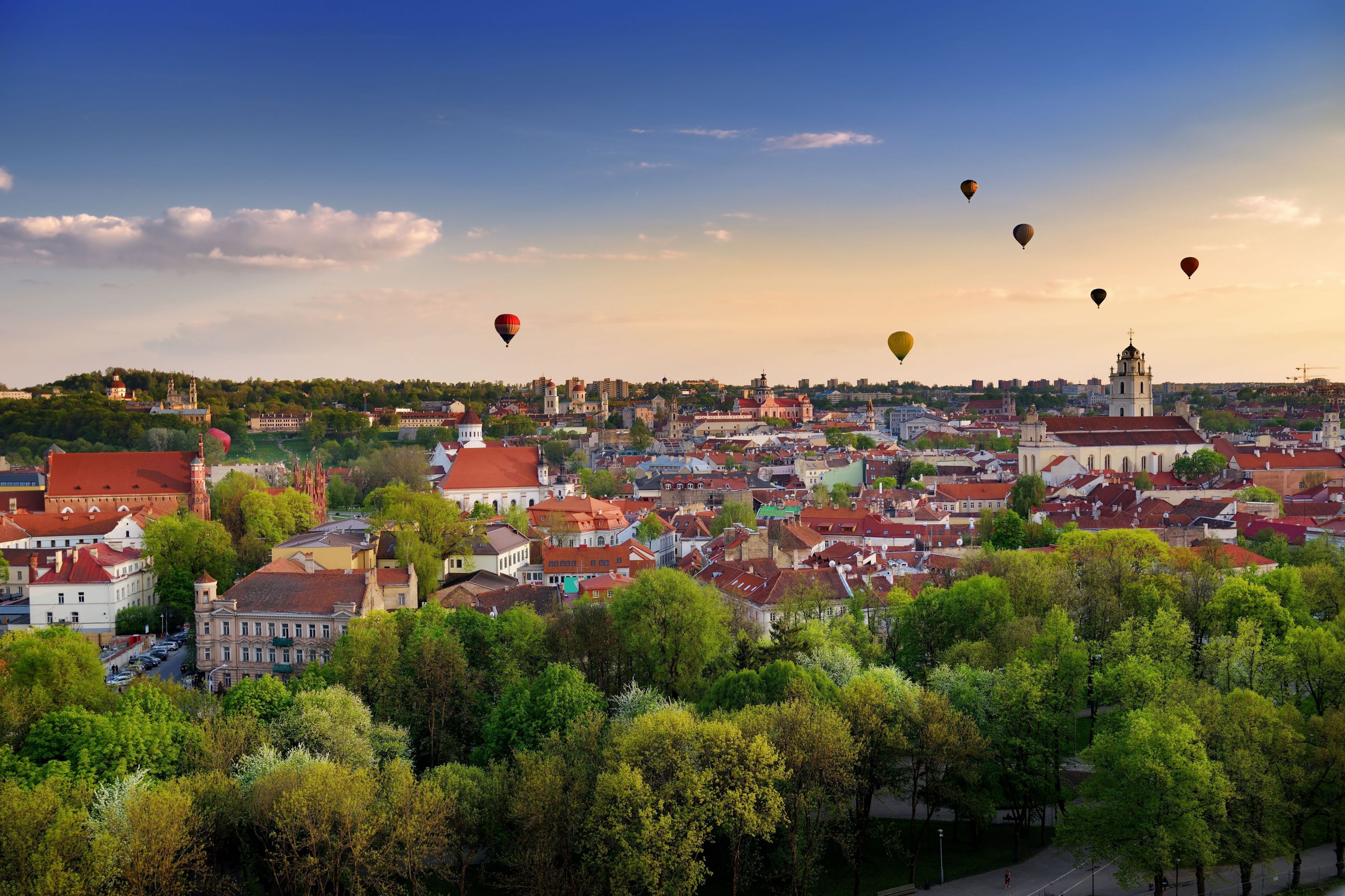 Lithuania Tourism – Information, Facts, Advices in Travel Guide ...
