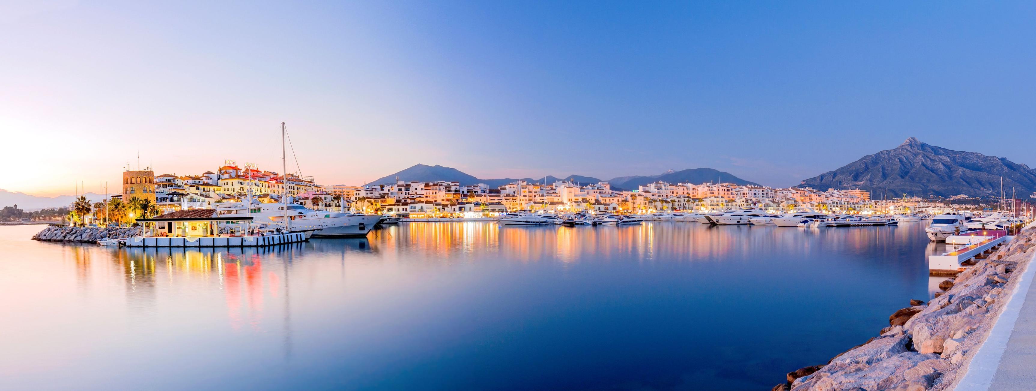 Marbella Tourist Guide of Hotels