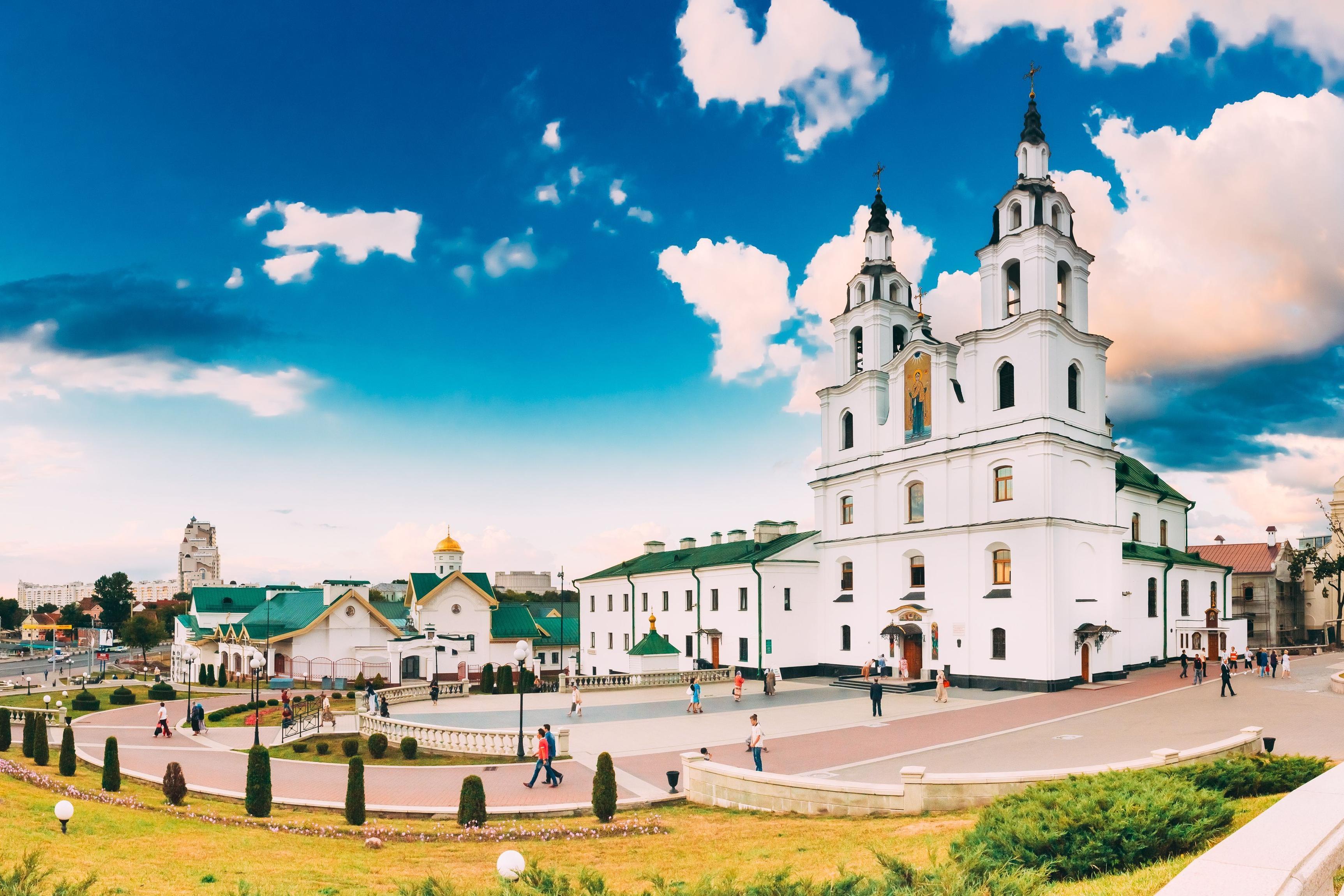 Минск, Беларусь - путеводитель по городу | Planet of Hotels
