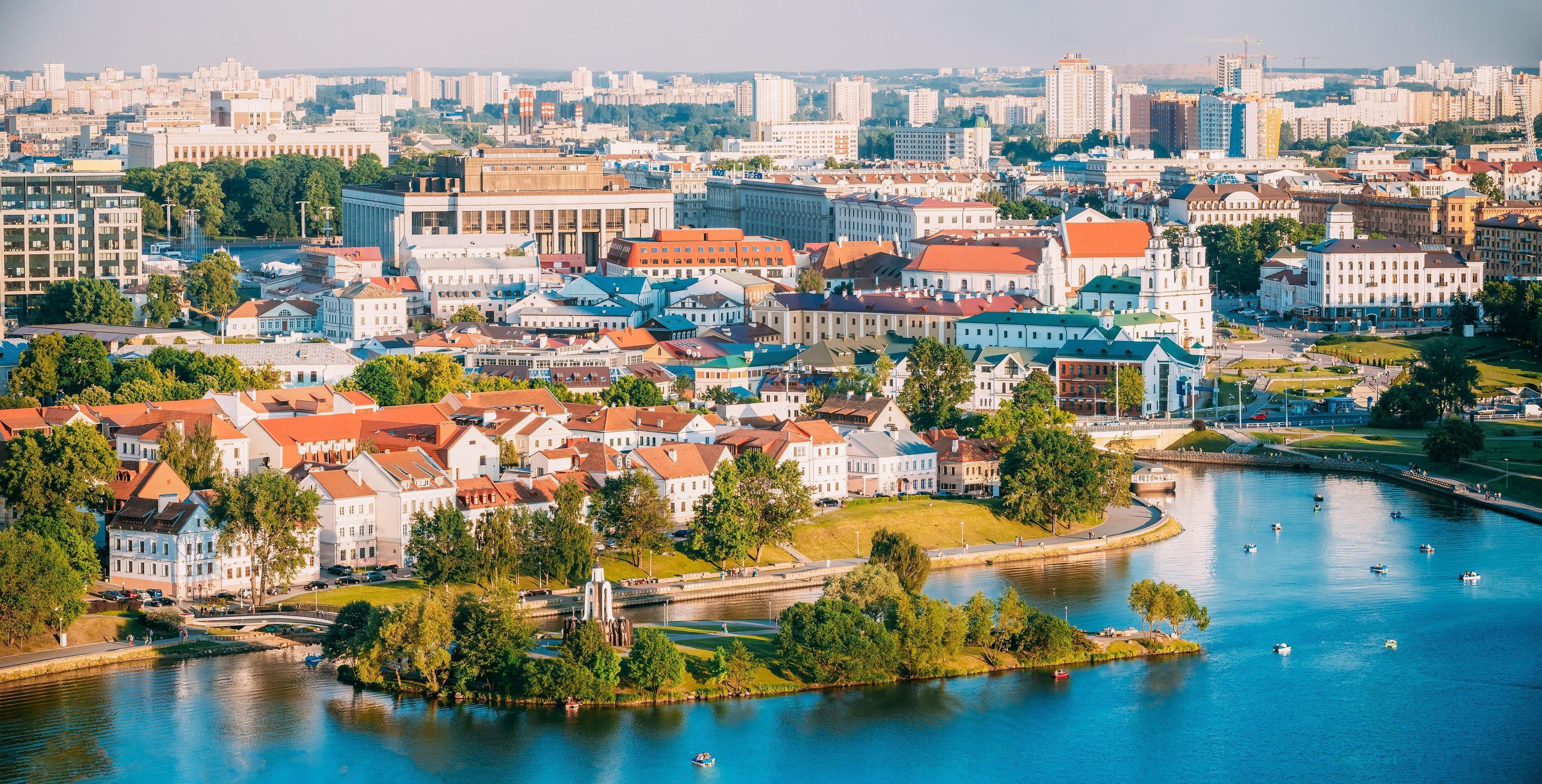 Минск, Беларусь - путеводитель по городу | Planet of Hotels