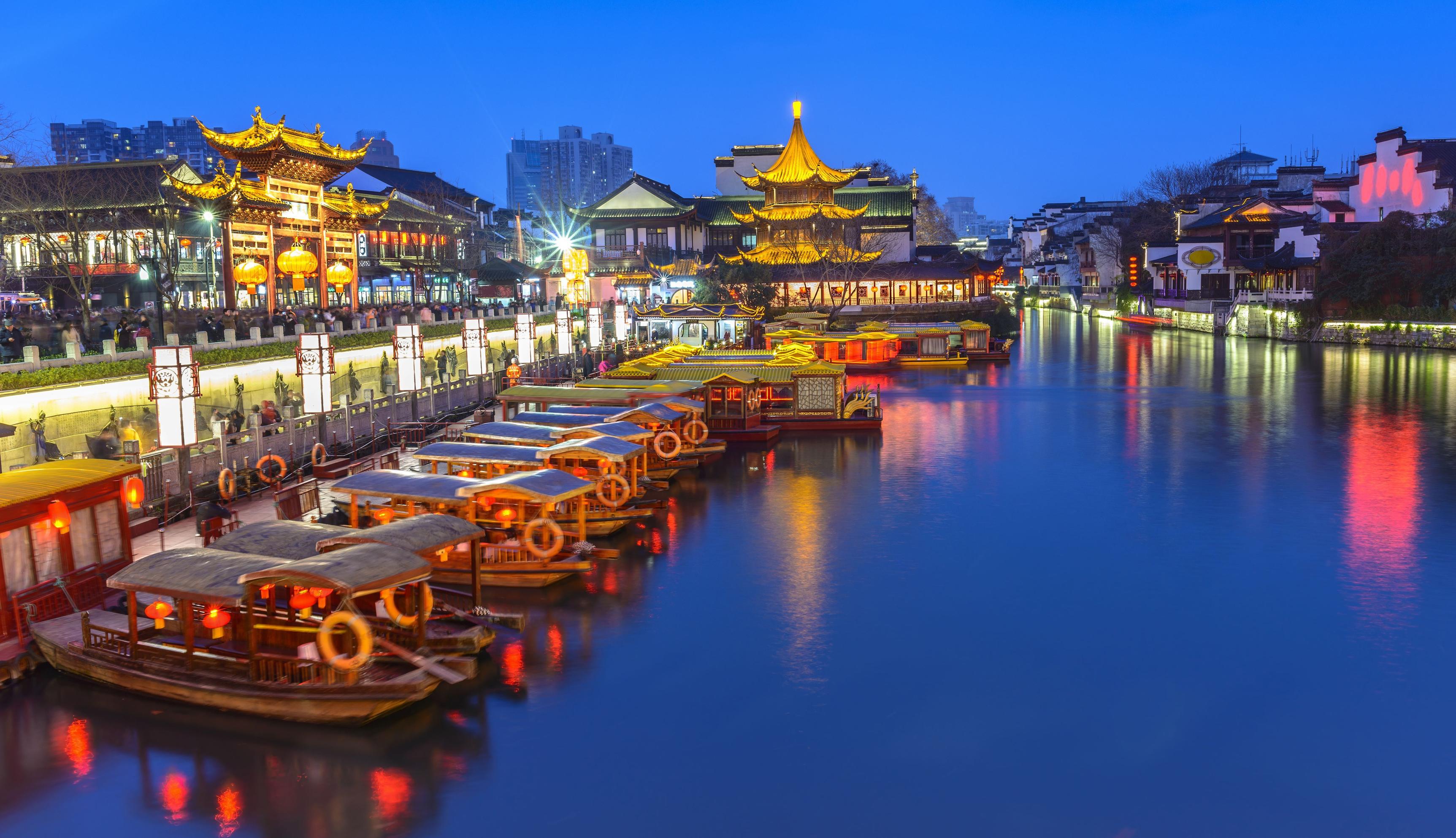 Nanjing - Tourist Guide | Planet of Hotels