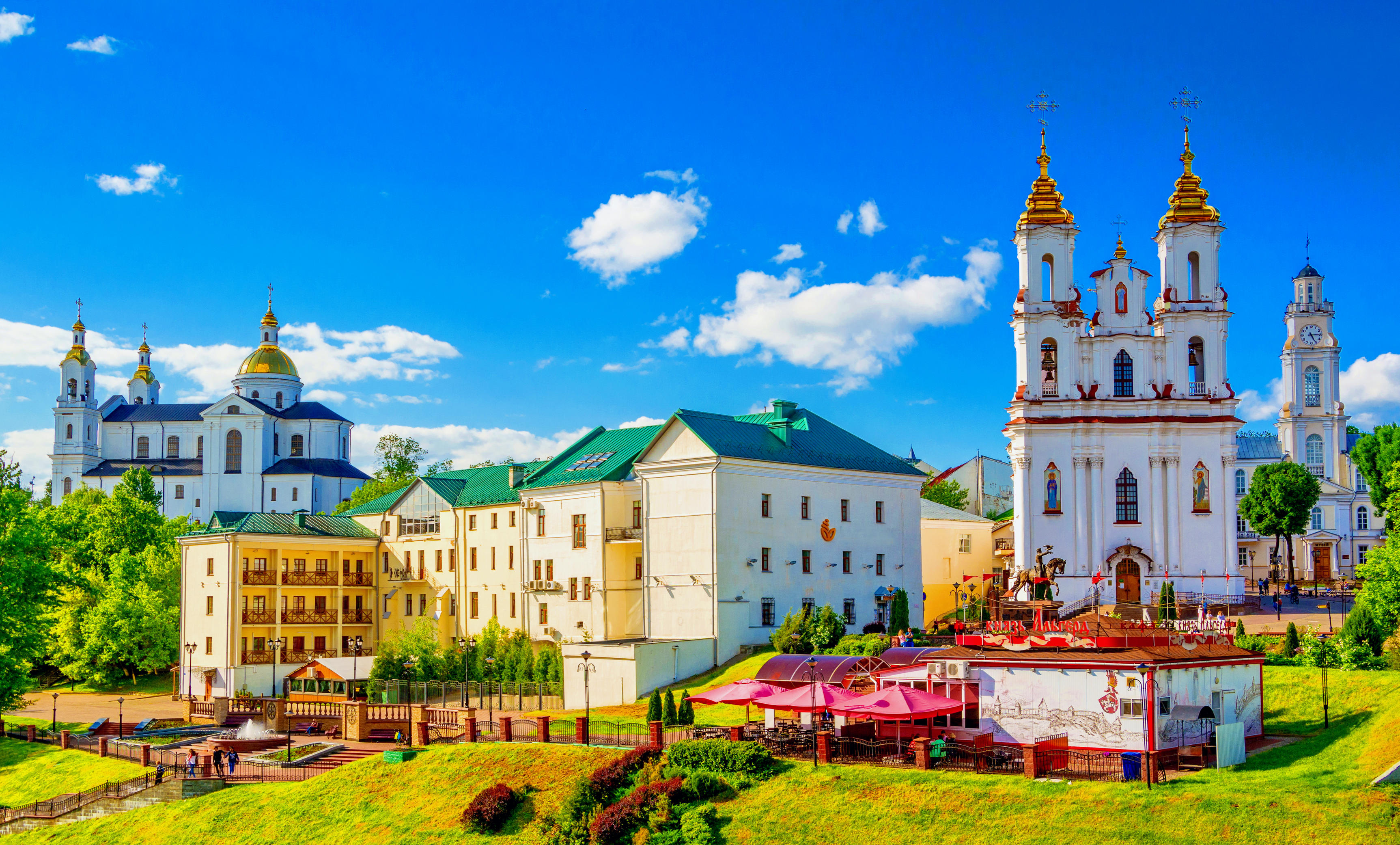 Витебск - Туристический Гид | Planet of Hotels
