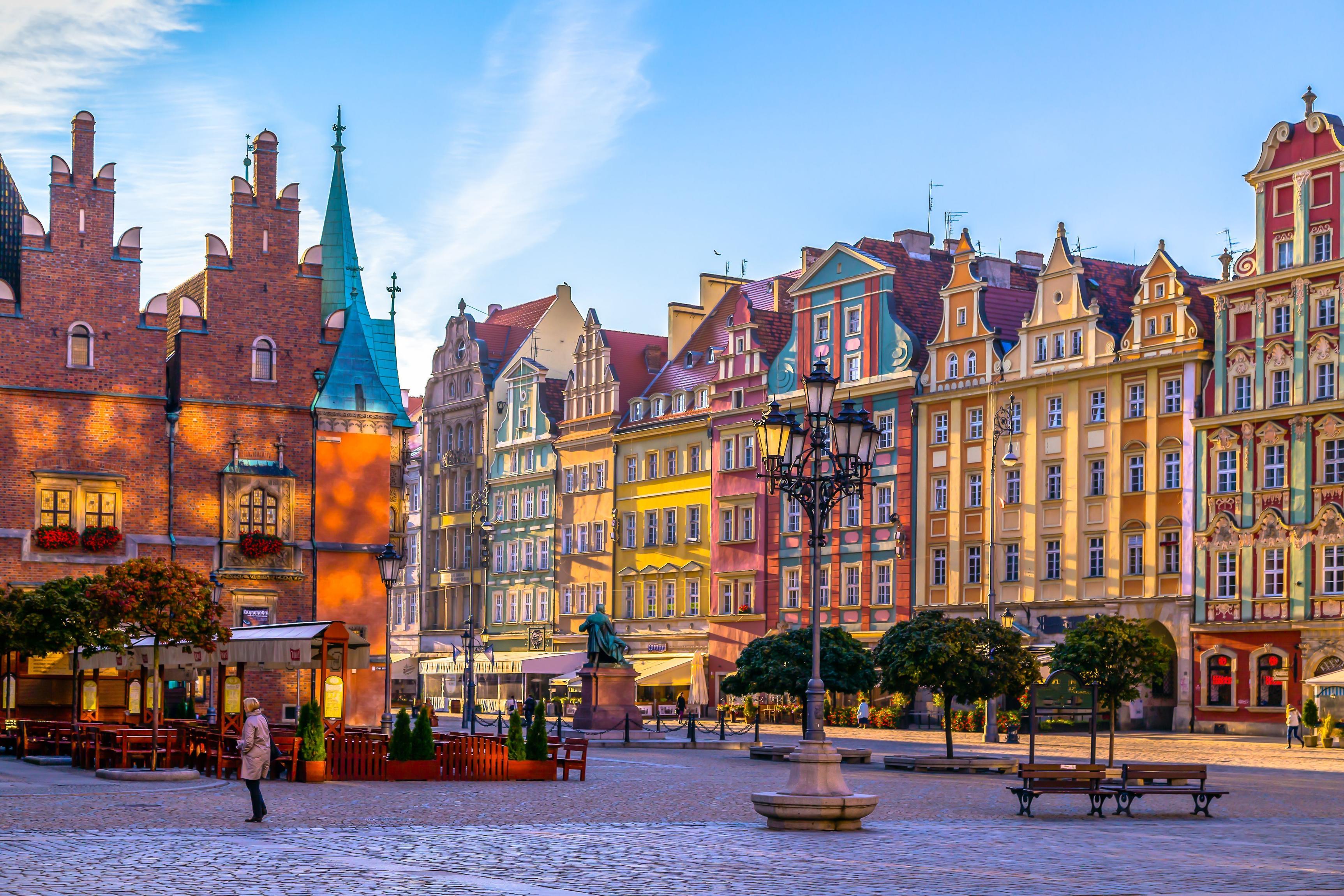 Wrocław - Tourist Guide | Planet of Hotels