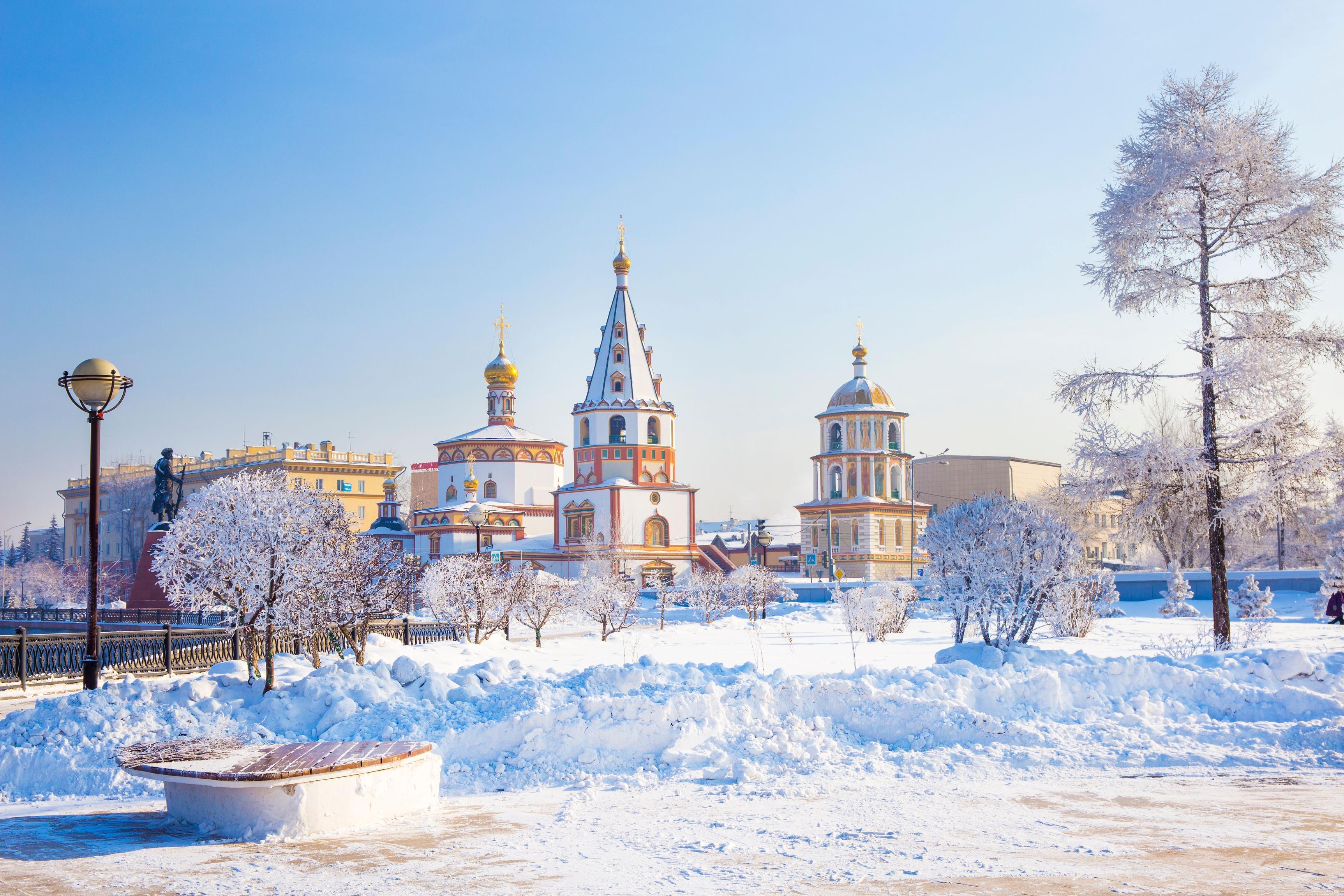 Irkutsk - Tourist Guide | Planet of Hotels