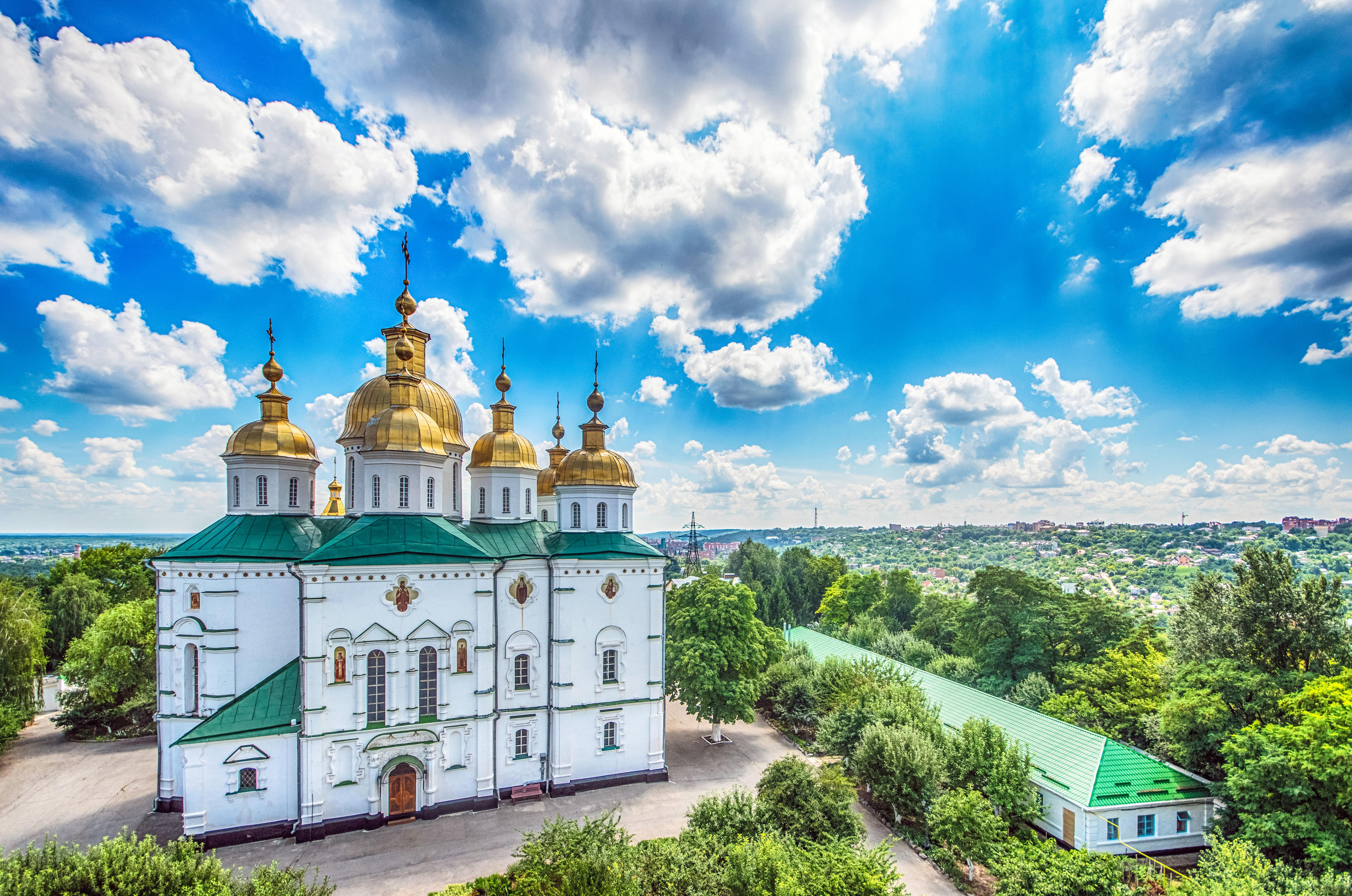 Полтава - Туристический Гид | Planet of Hotels
