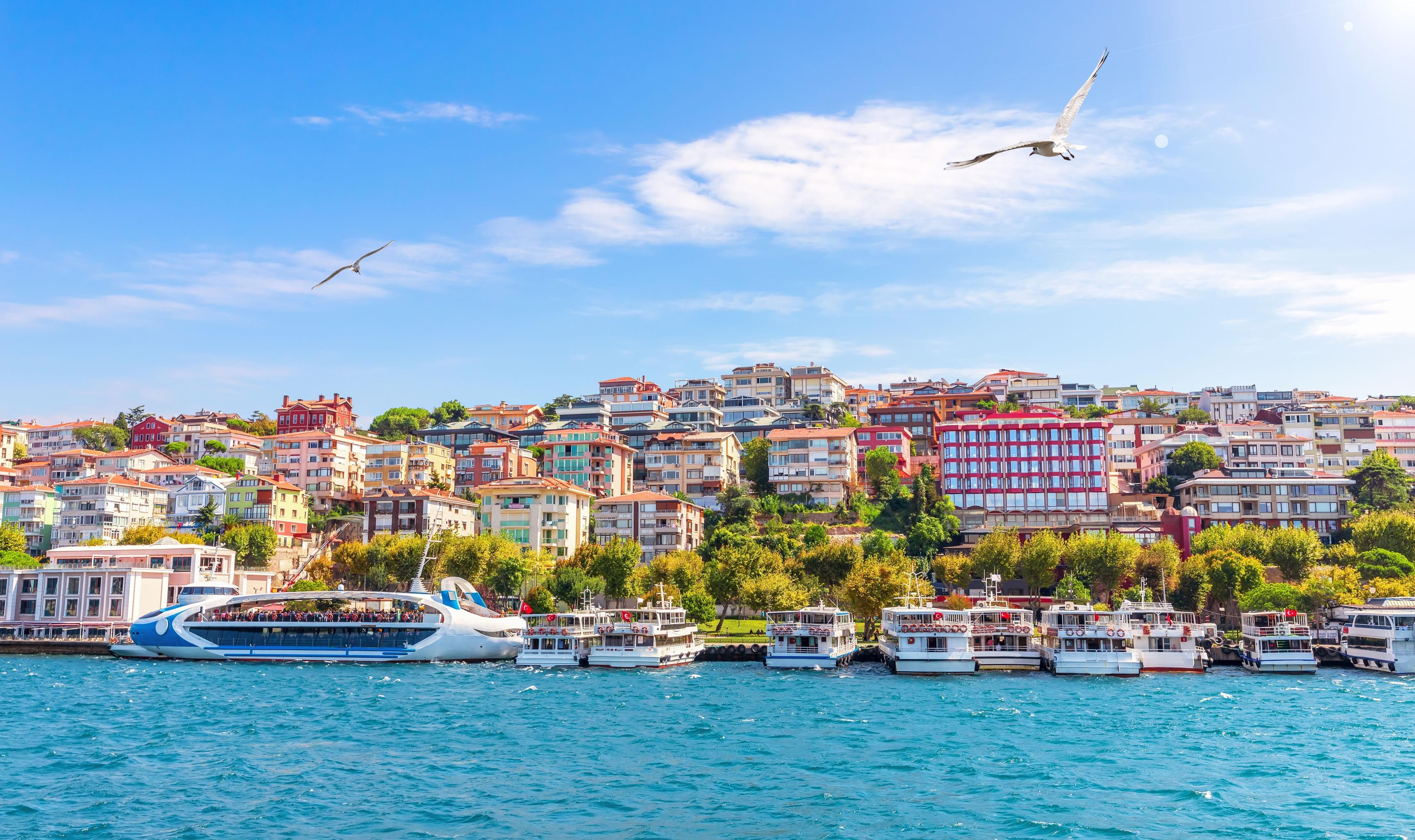 Side tourist guide planet of hotels