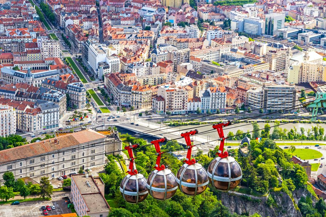 Grenoble a reçu le titre de Capitale verte de l’Europe - Nouvelles ...