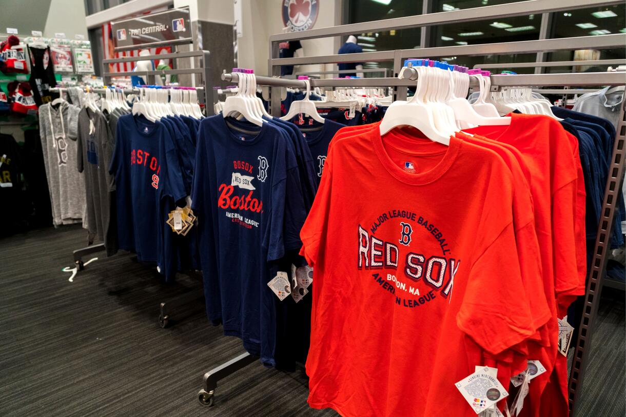 Boston Souvenirs and Gifts of Hotels