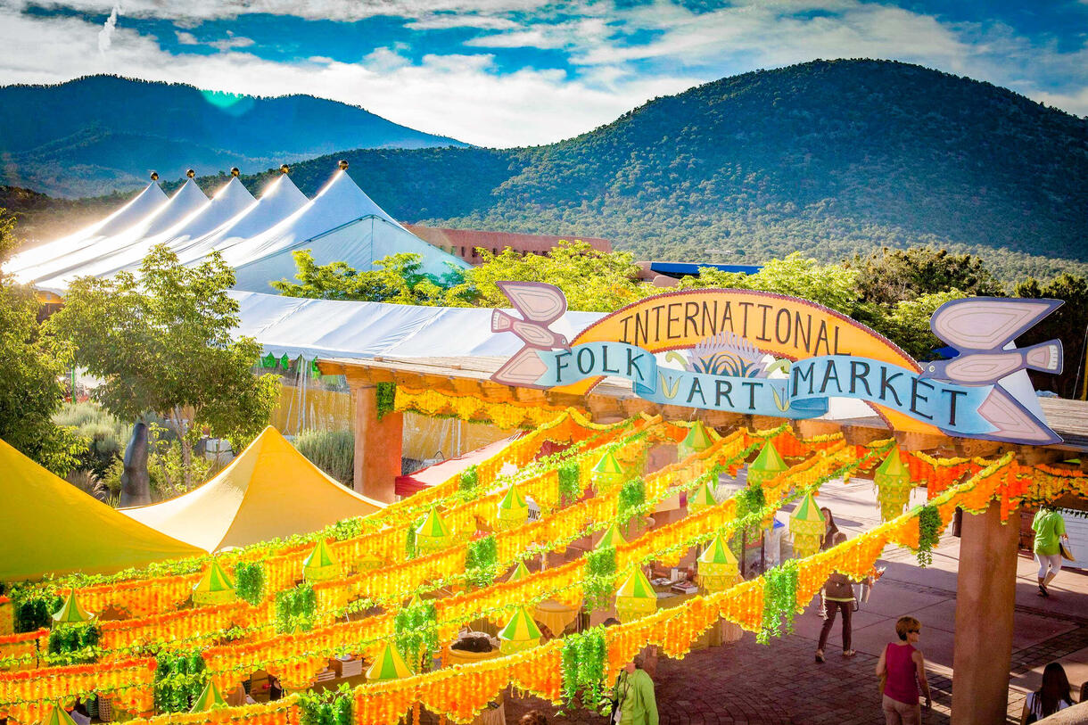 Праздники и фестивали в Санта-Фе - традиции, особенности | Planet of Hotels