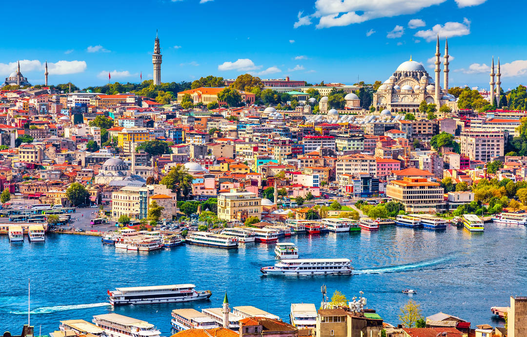Istanbul est devenue la ville la plus visitée au monde en 2023 of Hotels
