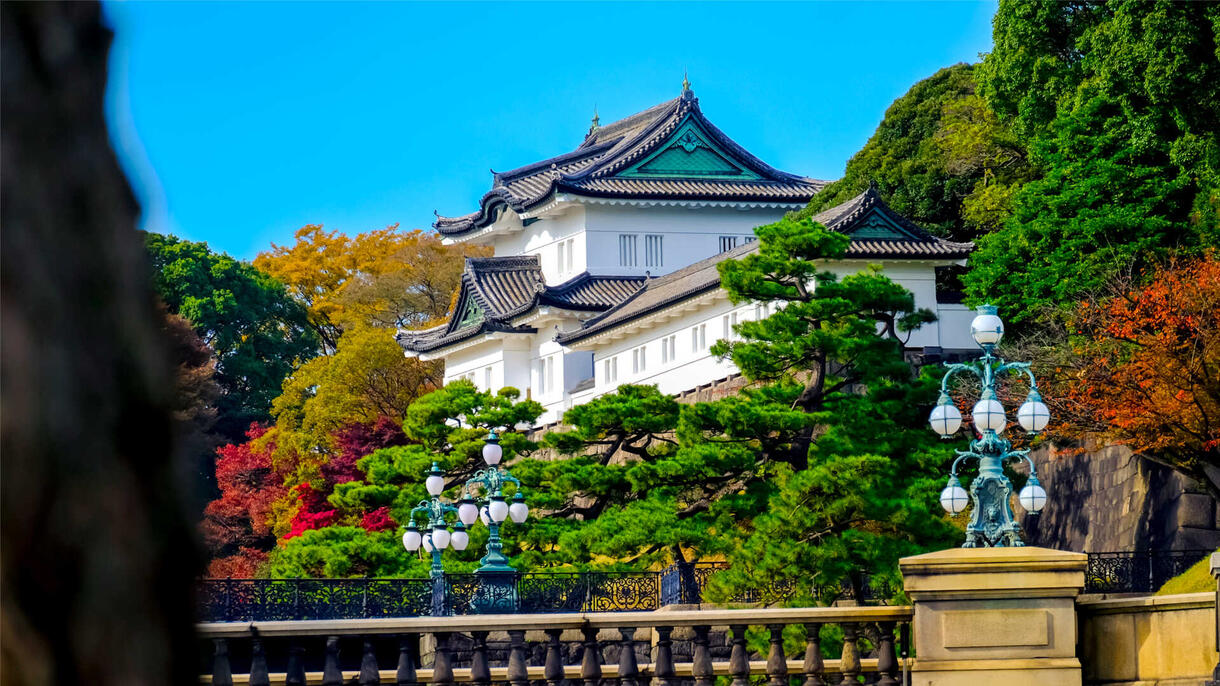 Tokyo Imperial Palace, Japan: how to visit, opening hours