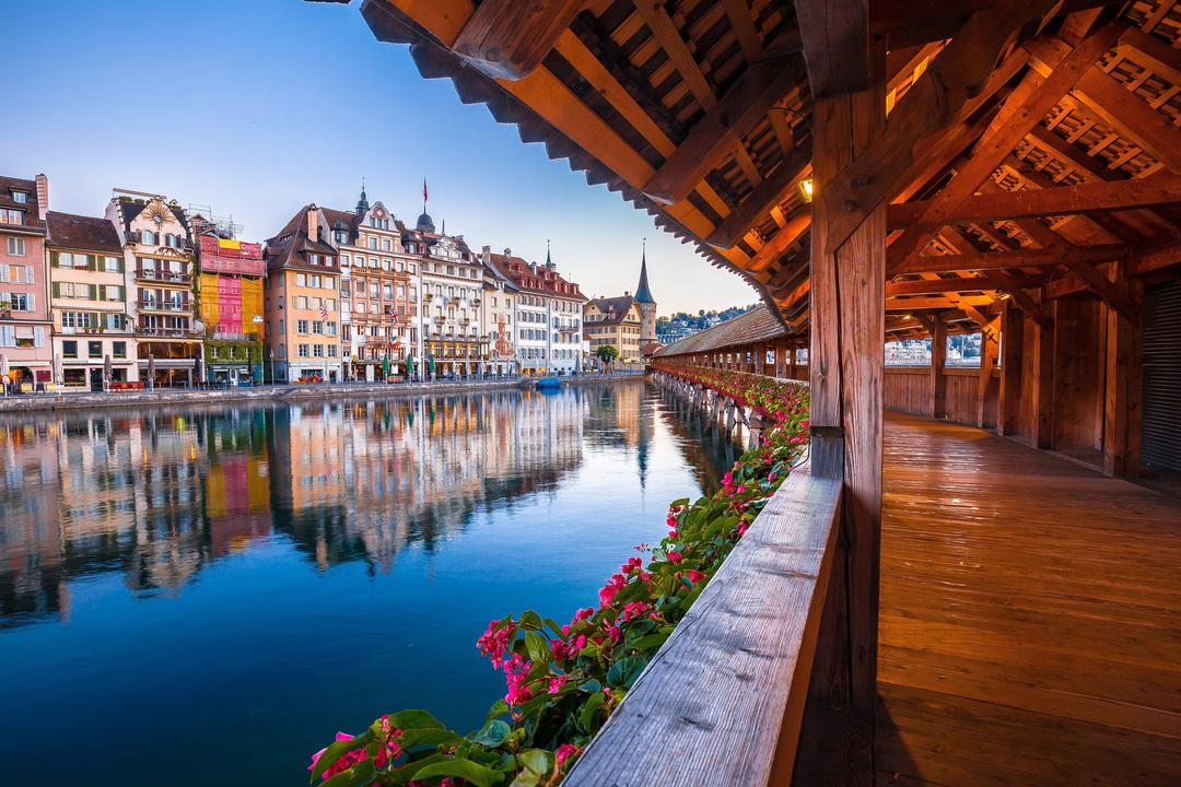 Babes in Luzern