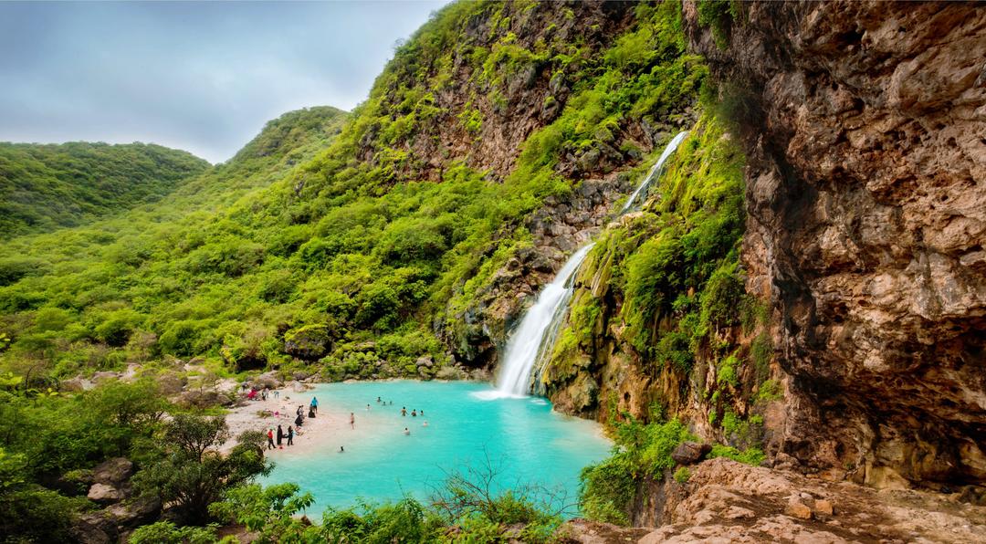 Salalah - guía por la ciudad | Planet of Hotels