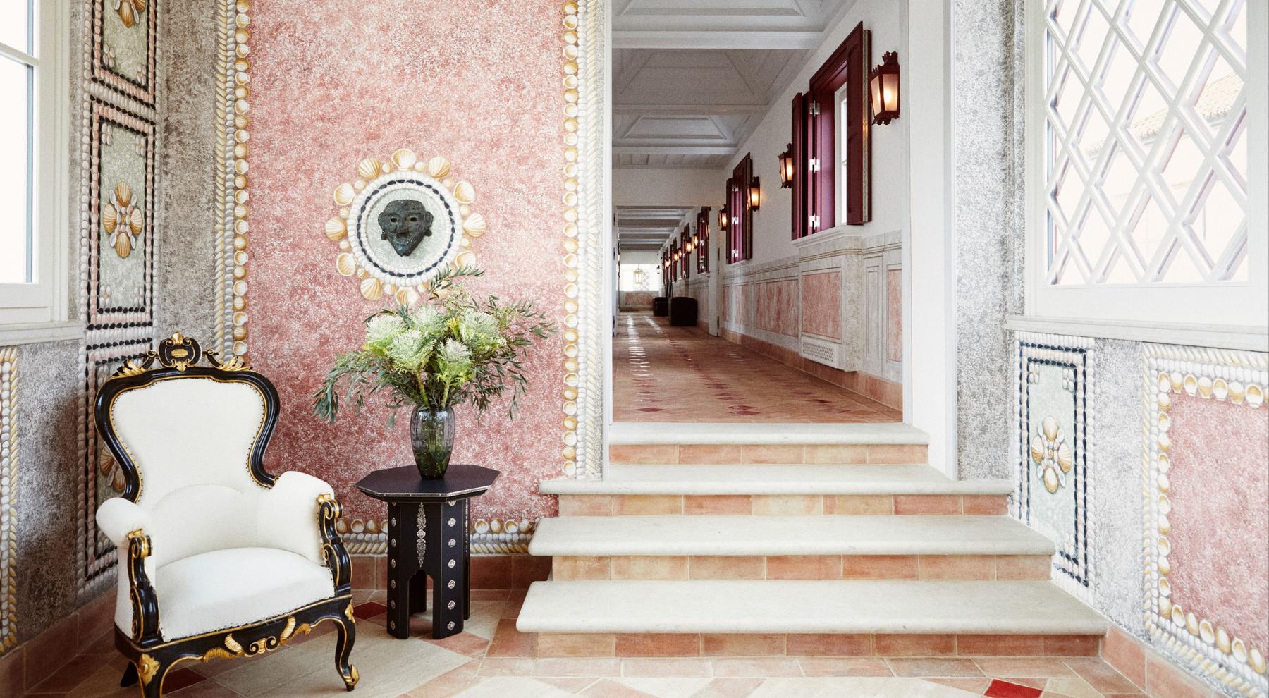 The first Christian Louboutin hotel opened in Portugal News Planet of Hotels