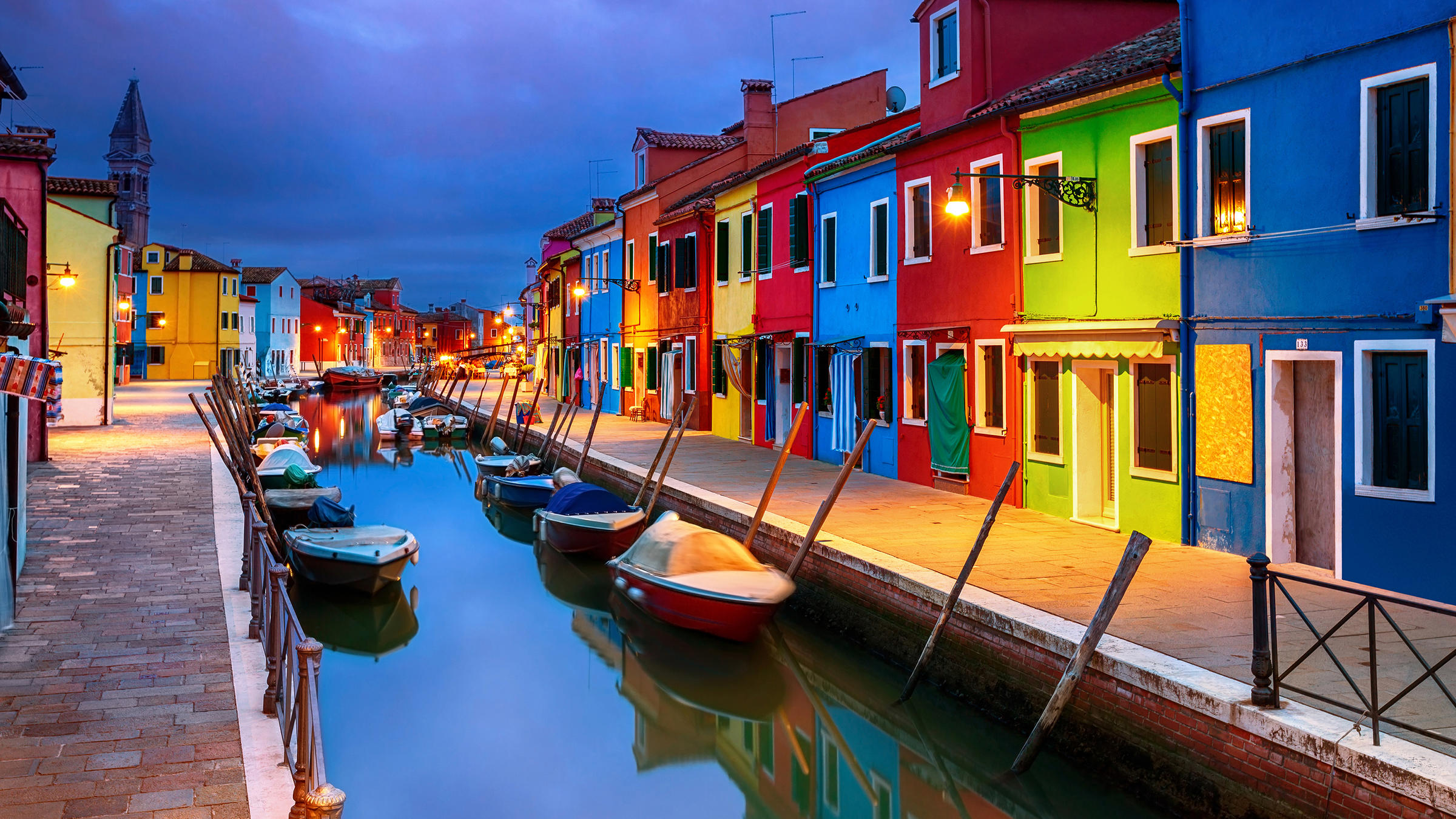 Burano, Венеция - режим работы, фото, информация | Planet of Hotels