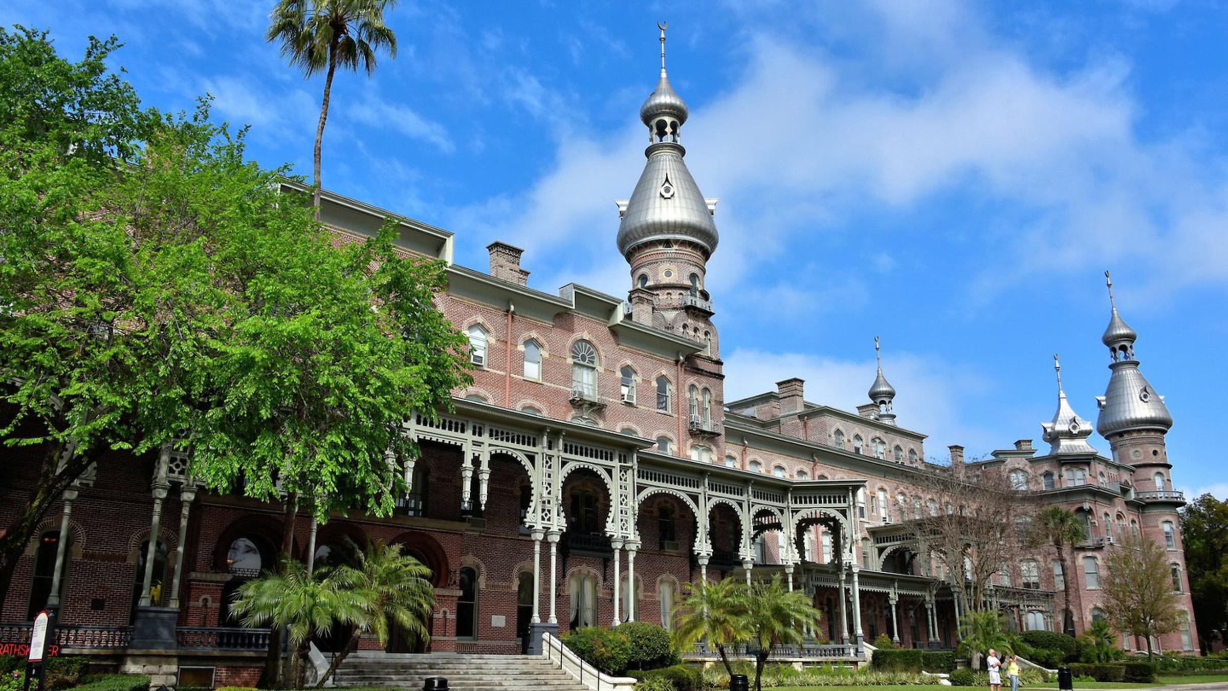 Музей Генри Б. Планта, Тампа: подробная информация с фото ...