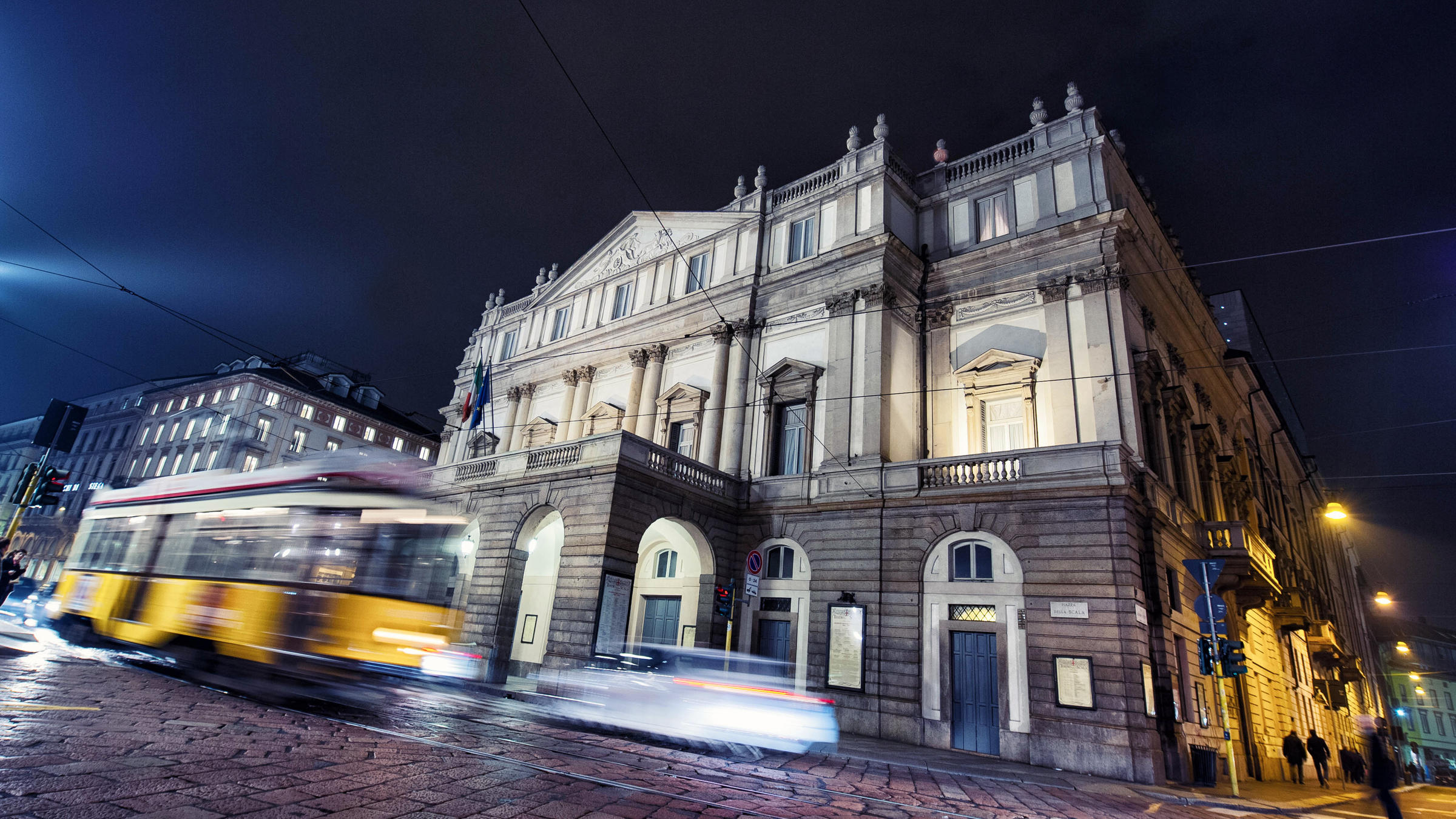 Театр Ла Скала в Милане – Teatro alla Scala: где купить билет, цены