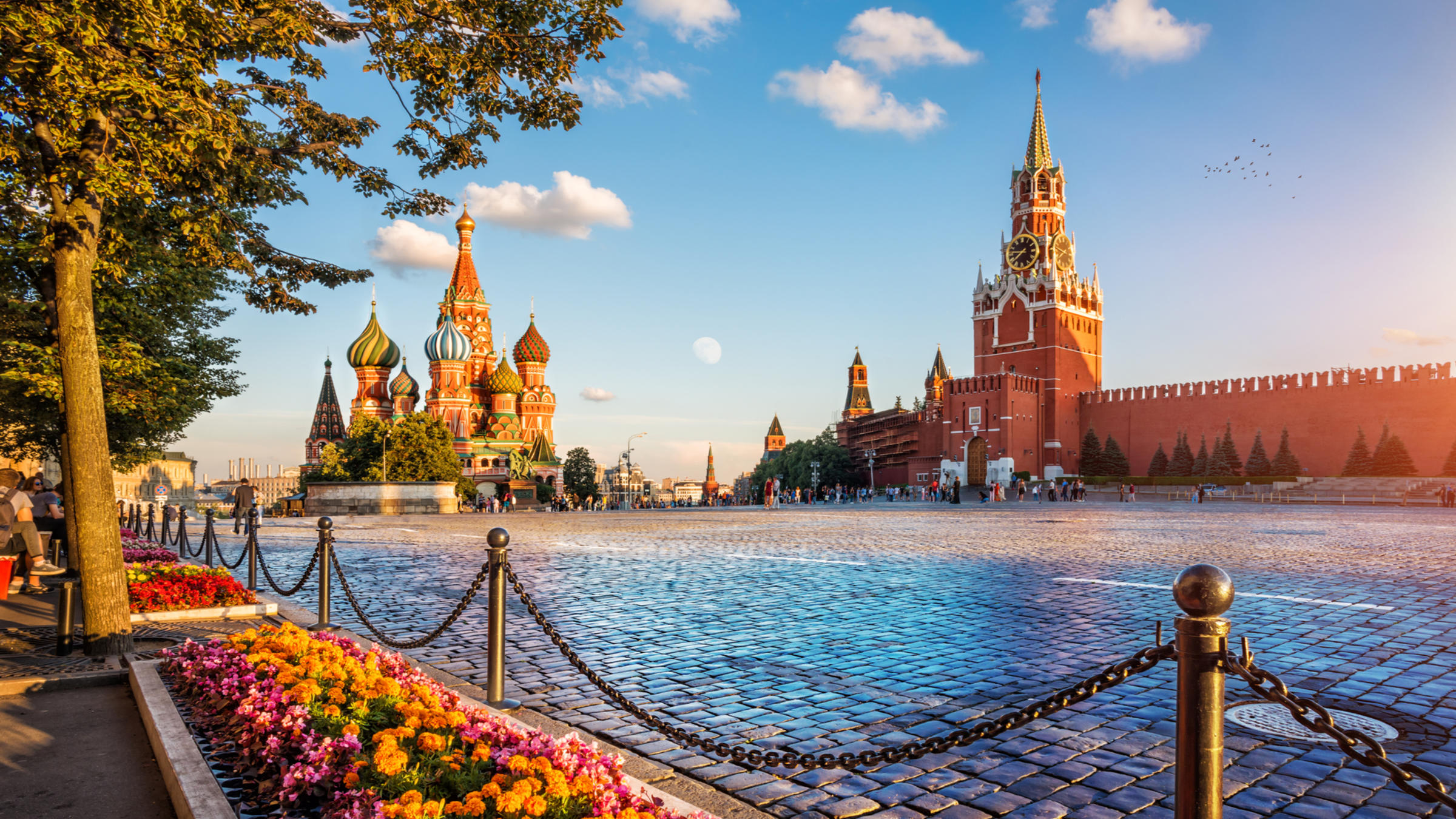 Московский Кремль. Соборы, музеи Кремля в Москве - история, башни, фото