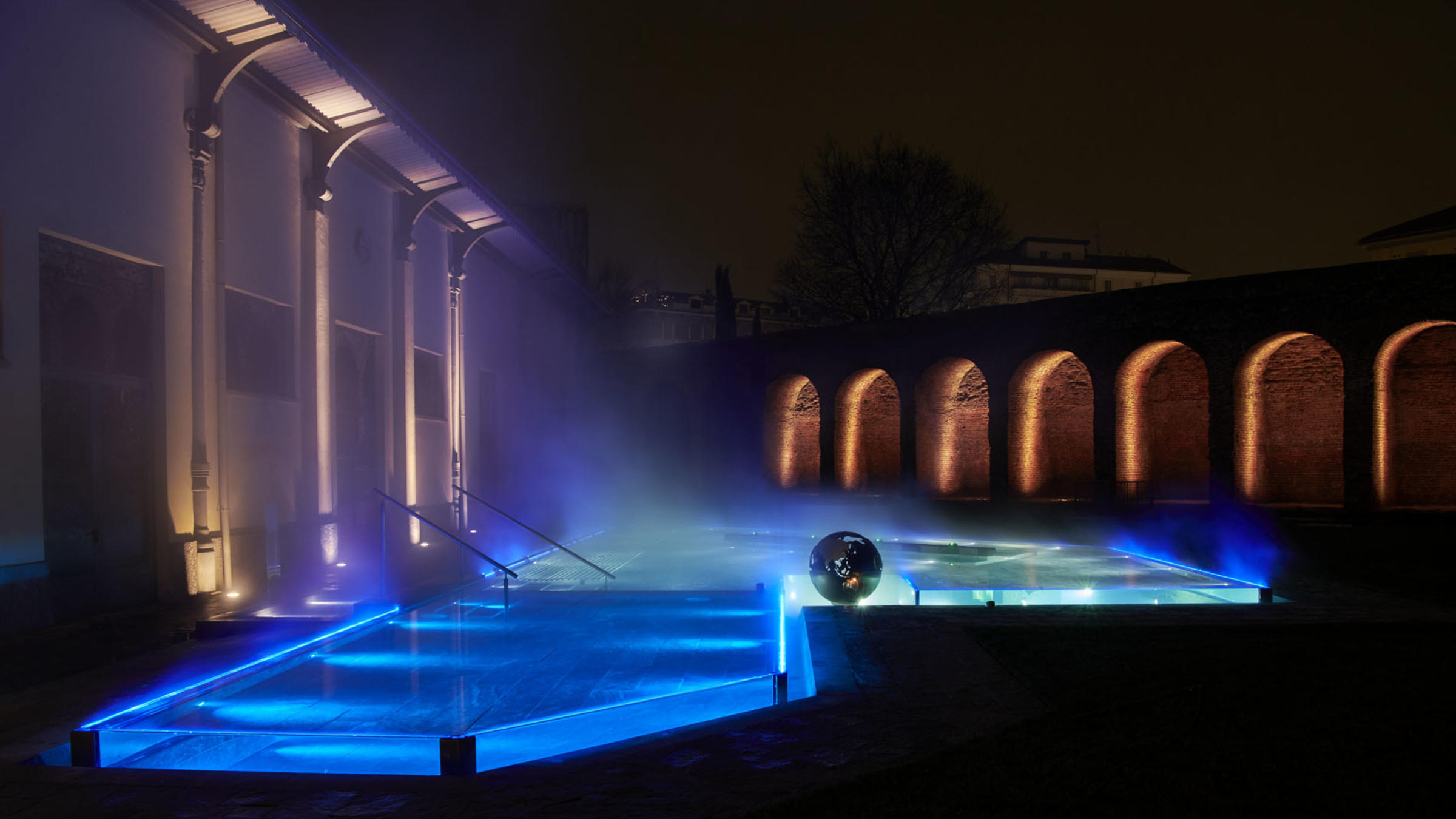 Спацентр QC Termemilano, Милан режим работы, фото, информация