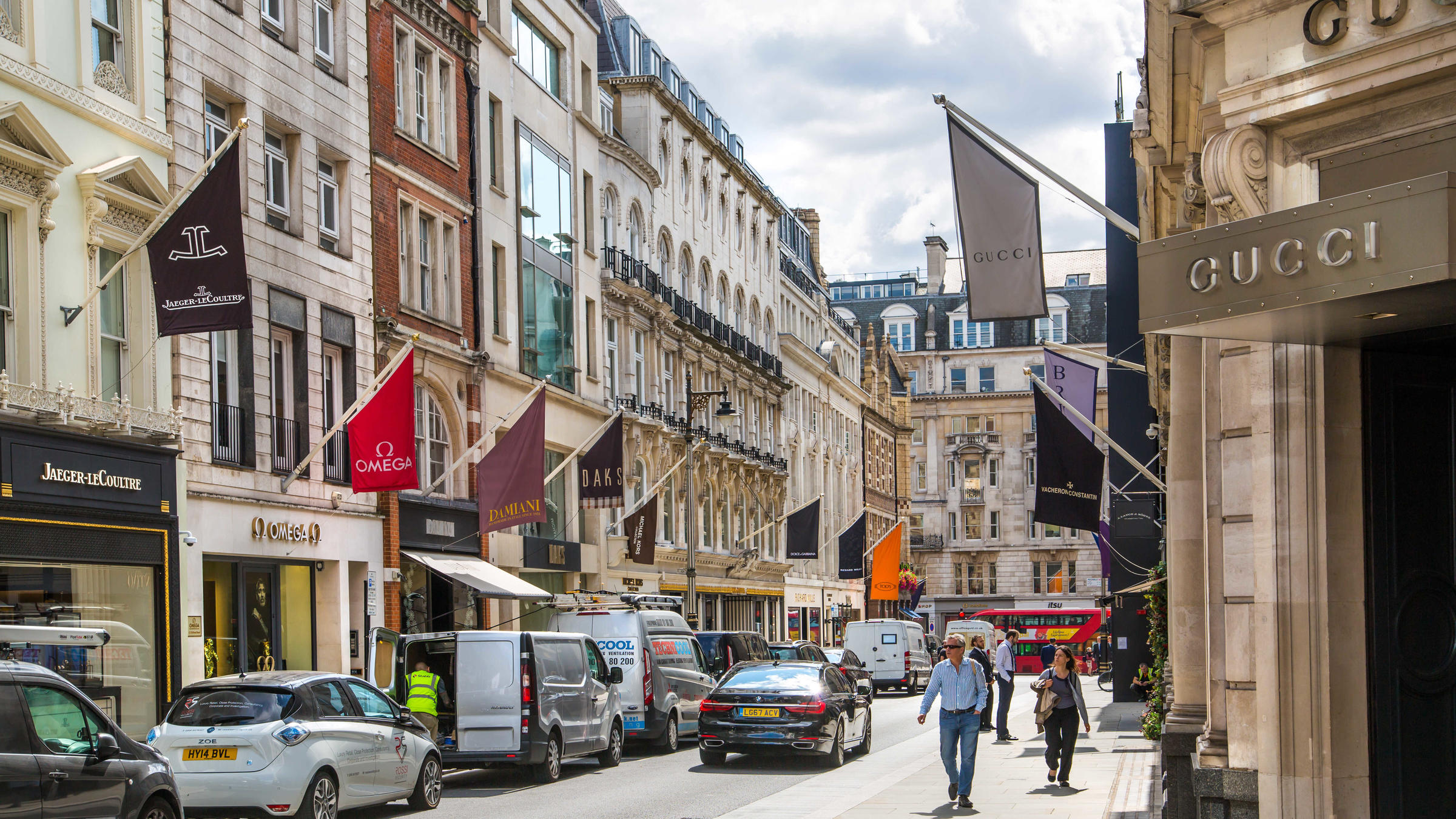 Jlc bond street top