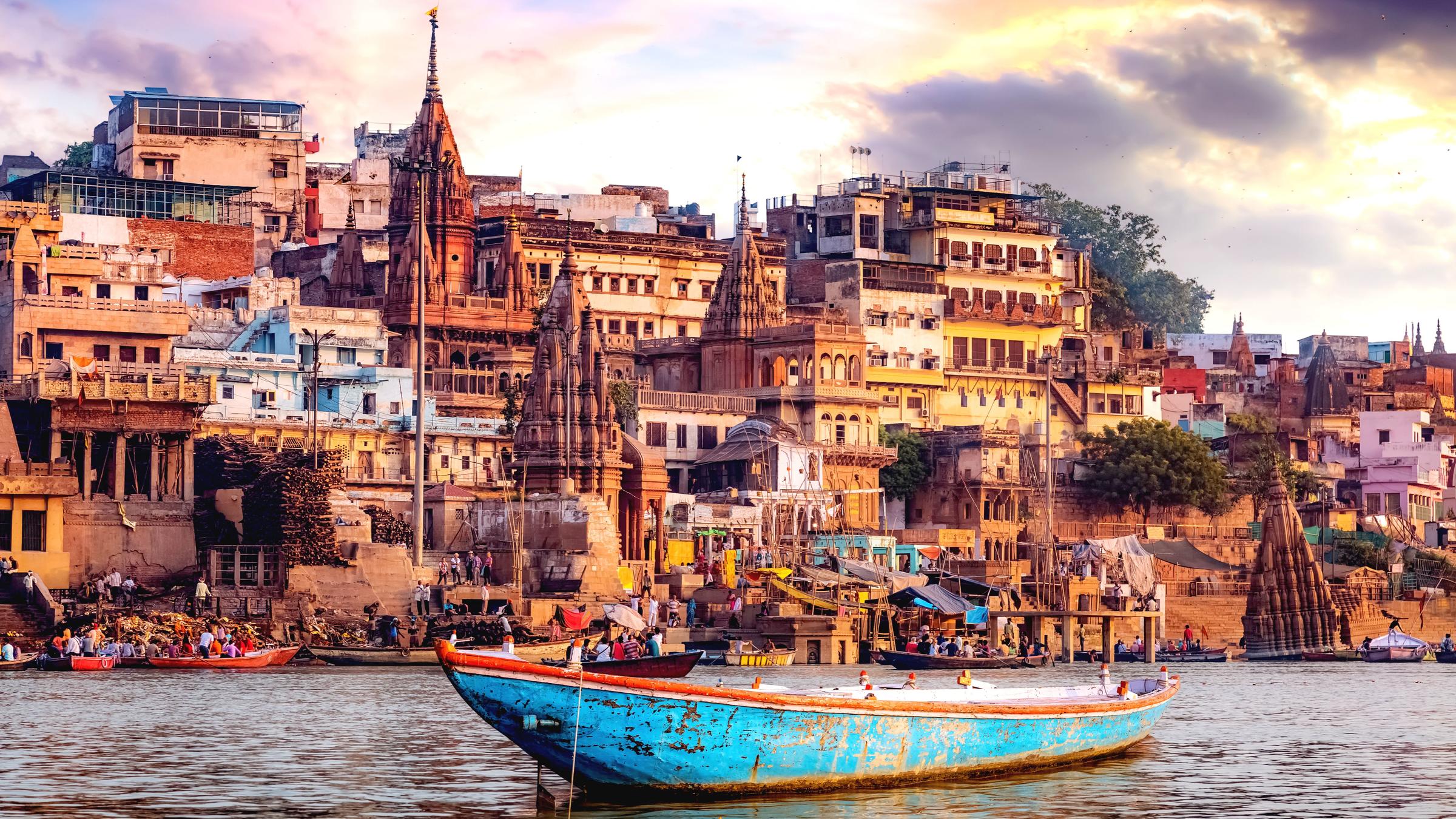 Река Ганг, Калькутта: описание и фото, отзывы, точный адрес | Planet of ...