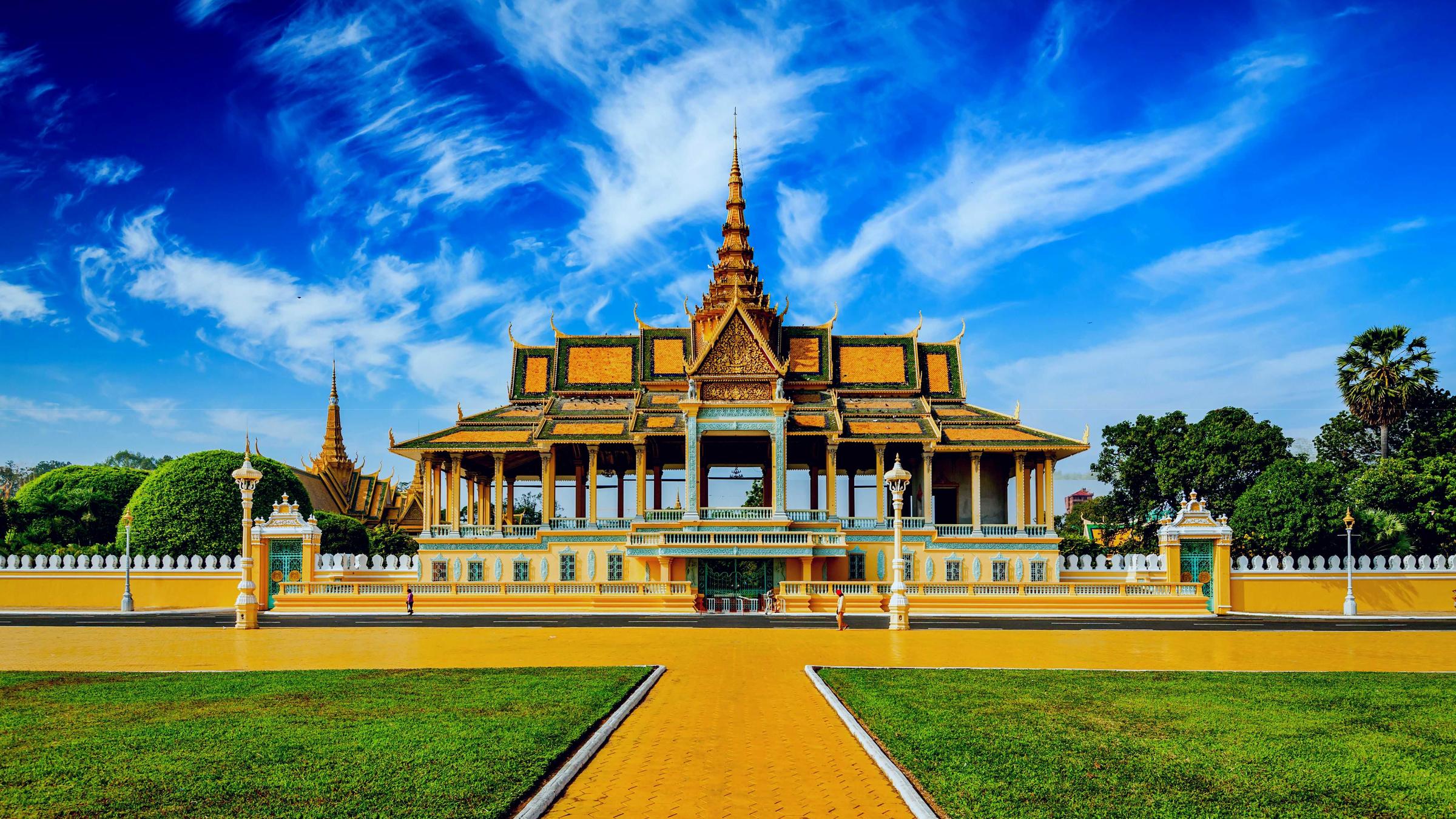 Phnom Penh Escorts