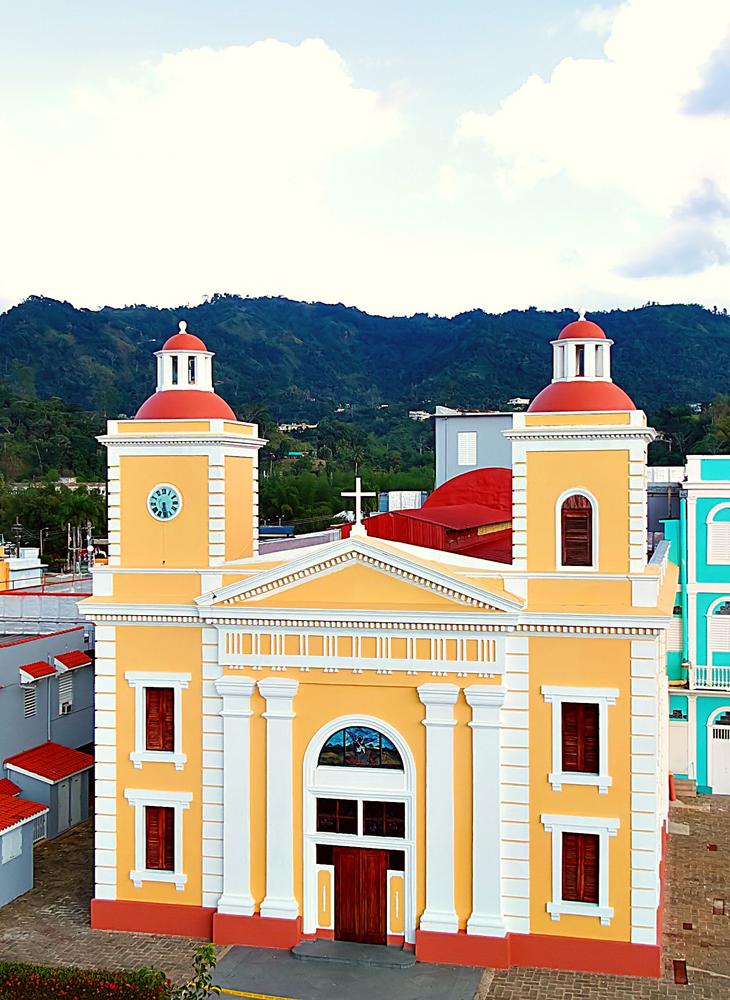 Puerto Rico Tourism Information, Facts, Advices in Travel Guide of Hotels