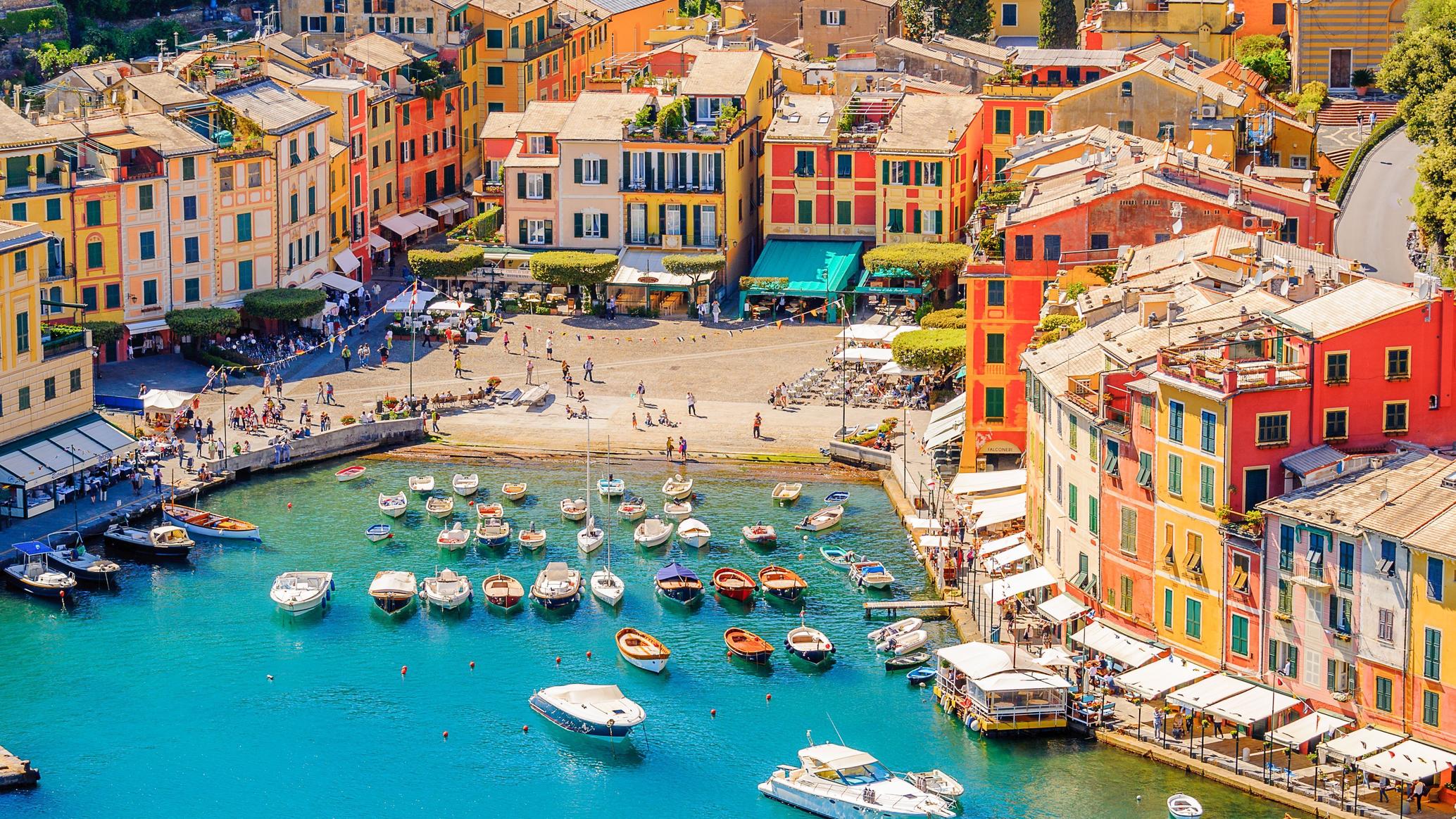 Genoa Tourist Guide Planet of Hotels