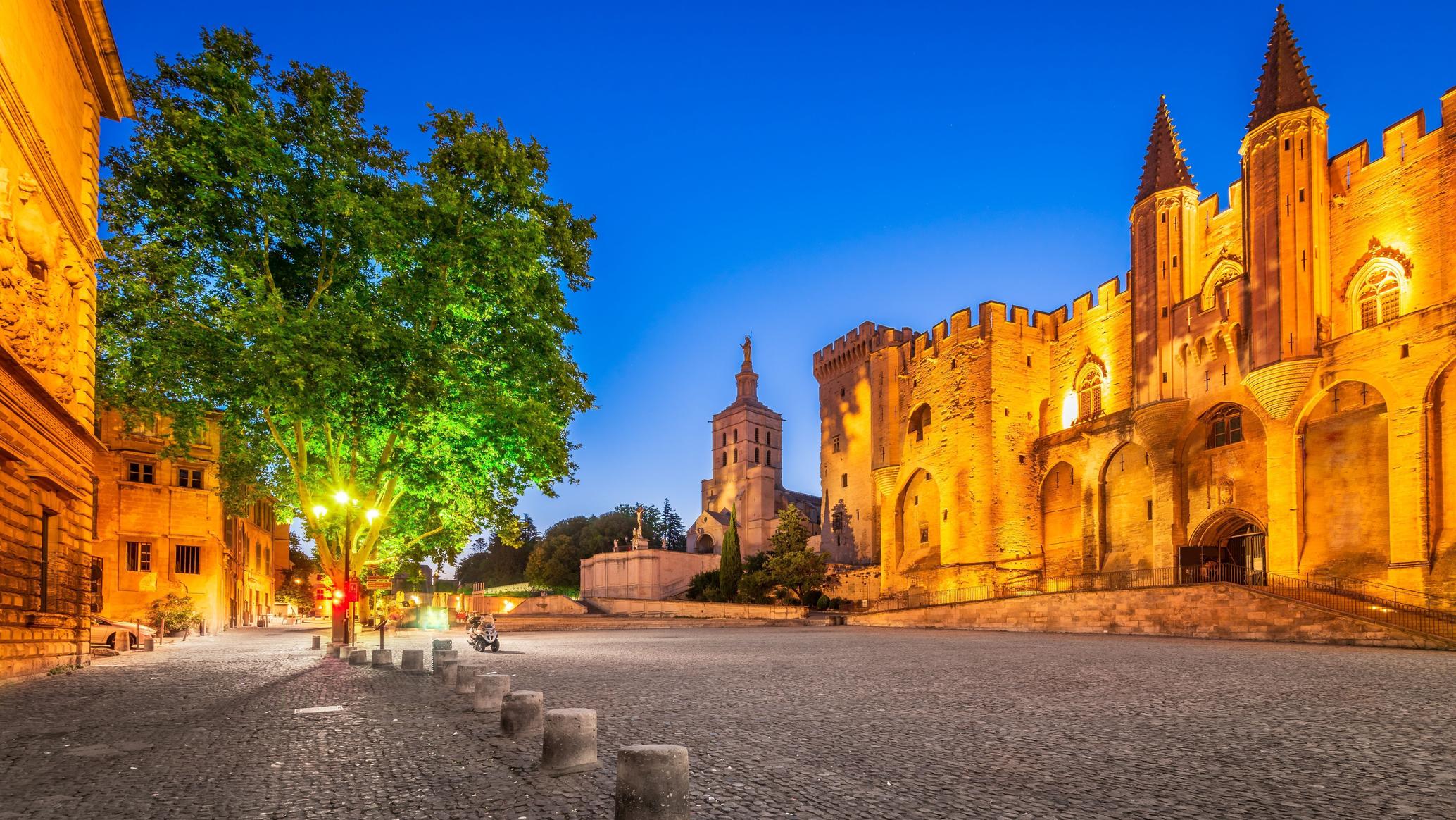 Авиньон, Франция - путеводитель по городу | Planet of Hotels