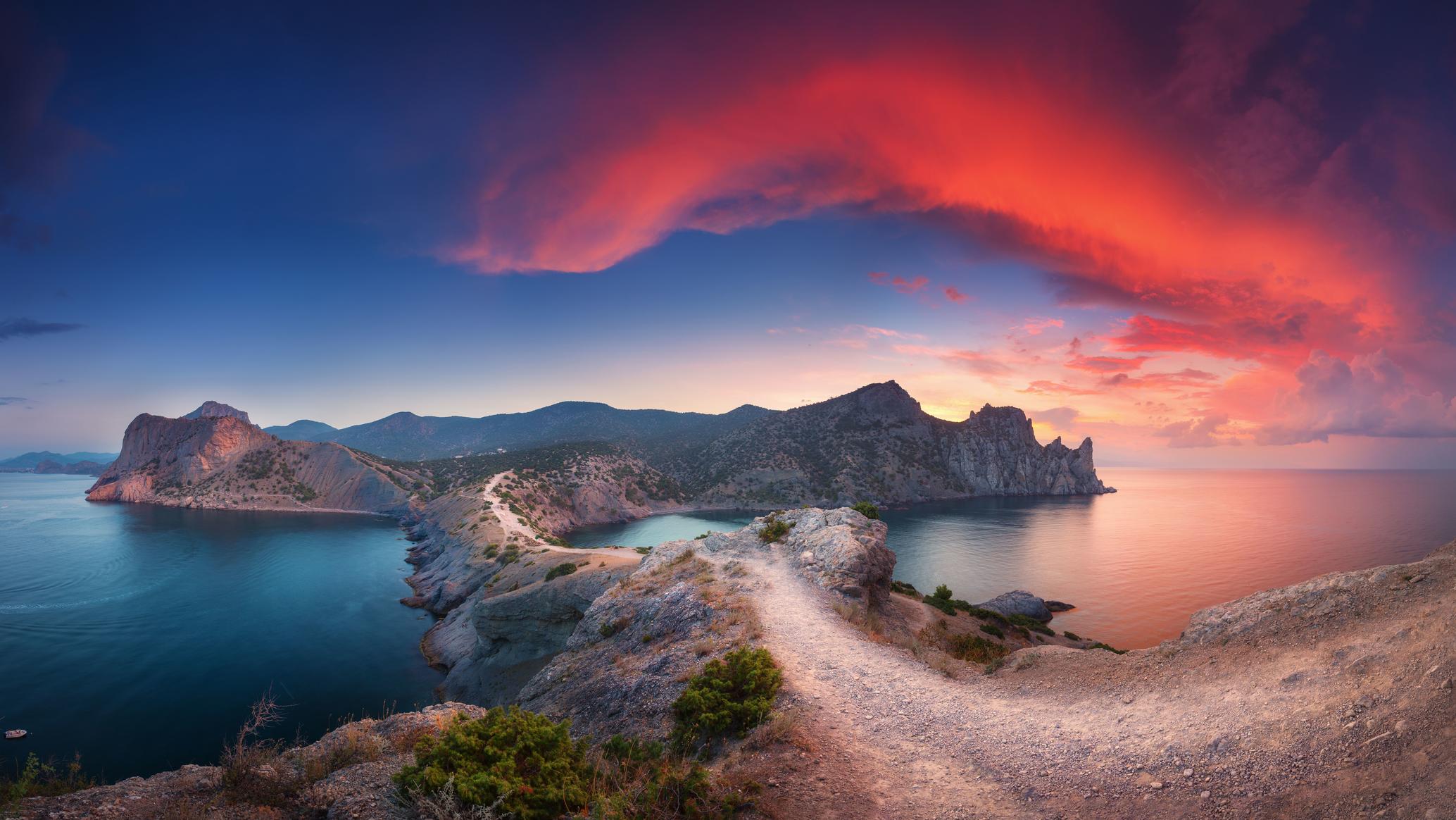 Crimea Tourism – Information, Facts, Advices in Travel Guide | Planet ...