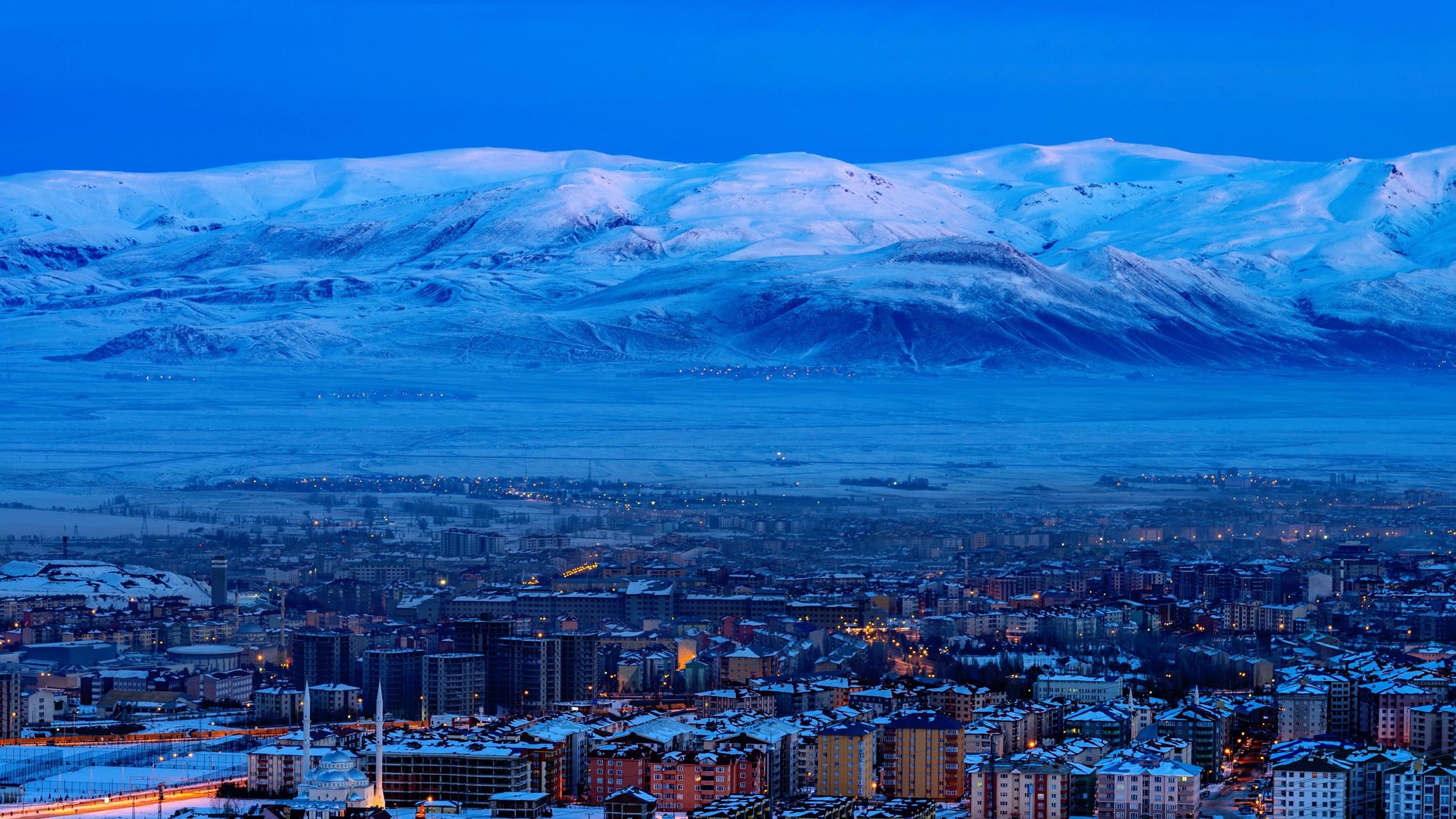 Erzurum - Tourist Guide | Planet of Hotels