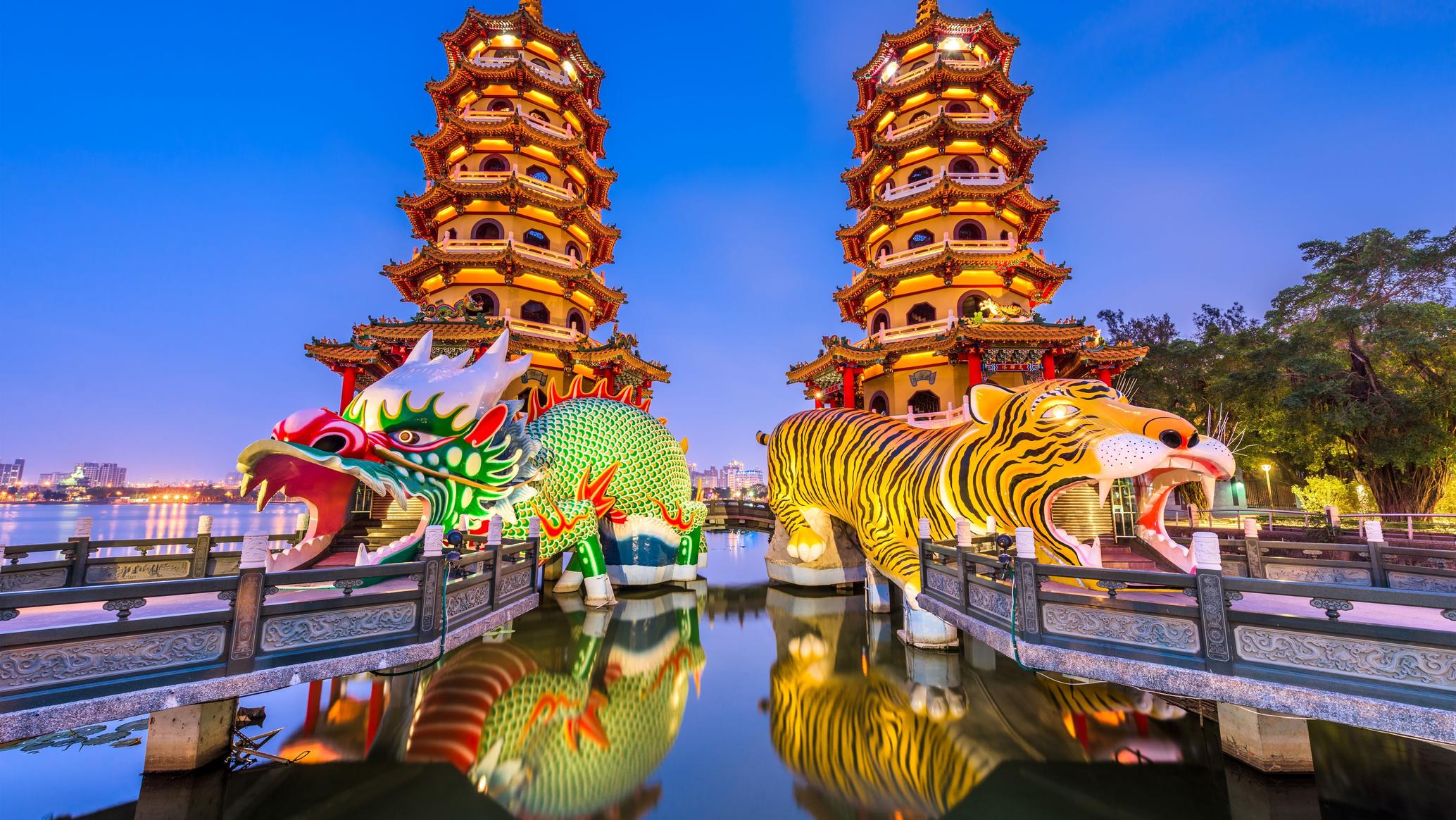 Kaohsiung, Taiwan — City Guide | Planet of Hotels