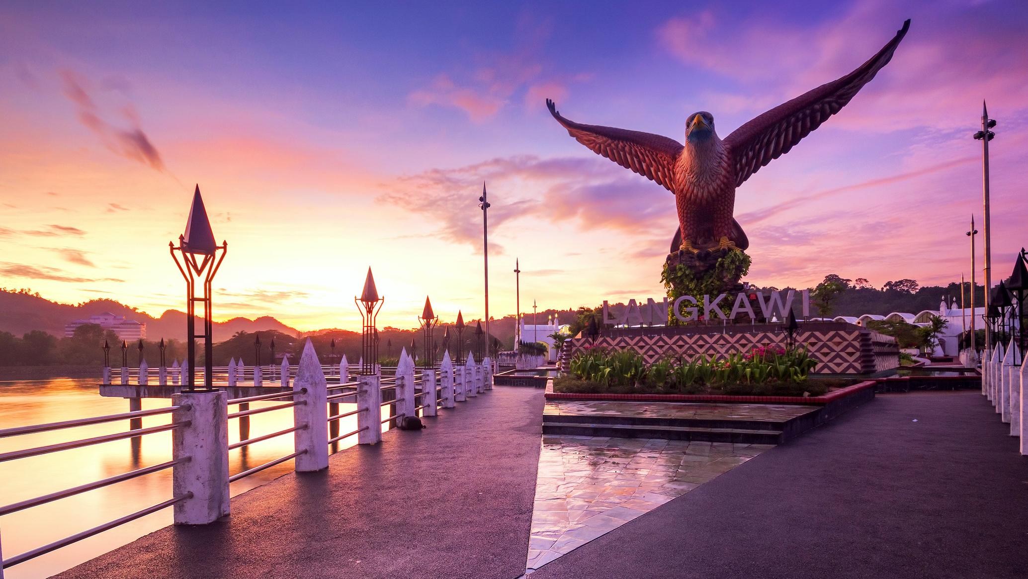 Langkawi Kedah, Malaysia.