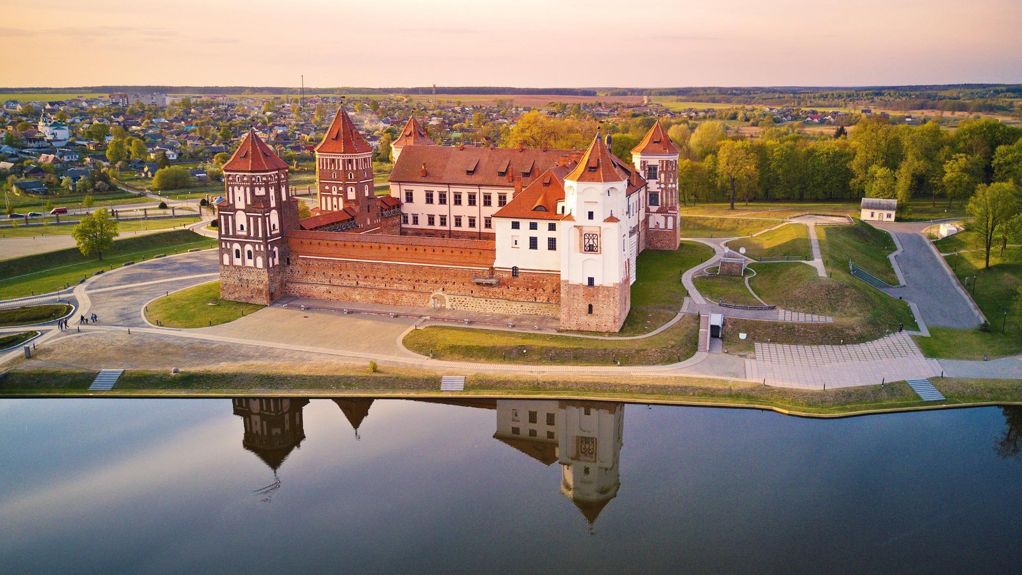 Минск, Беларусь - путеводитель по городу | Planet of Hotels