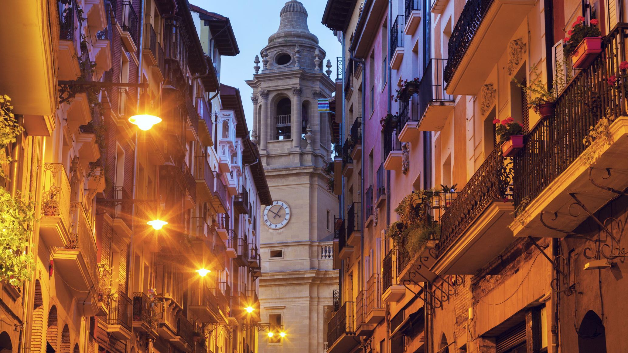 Pamplona, Spain — Tourist Guide | Planet of Hotels