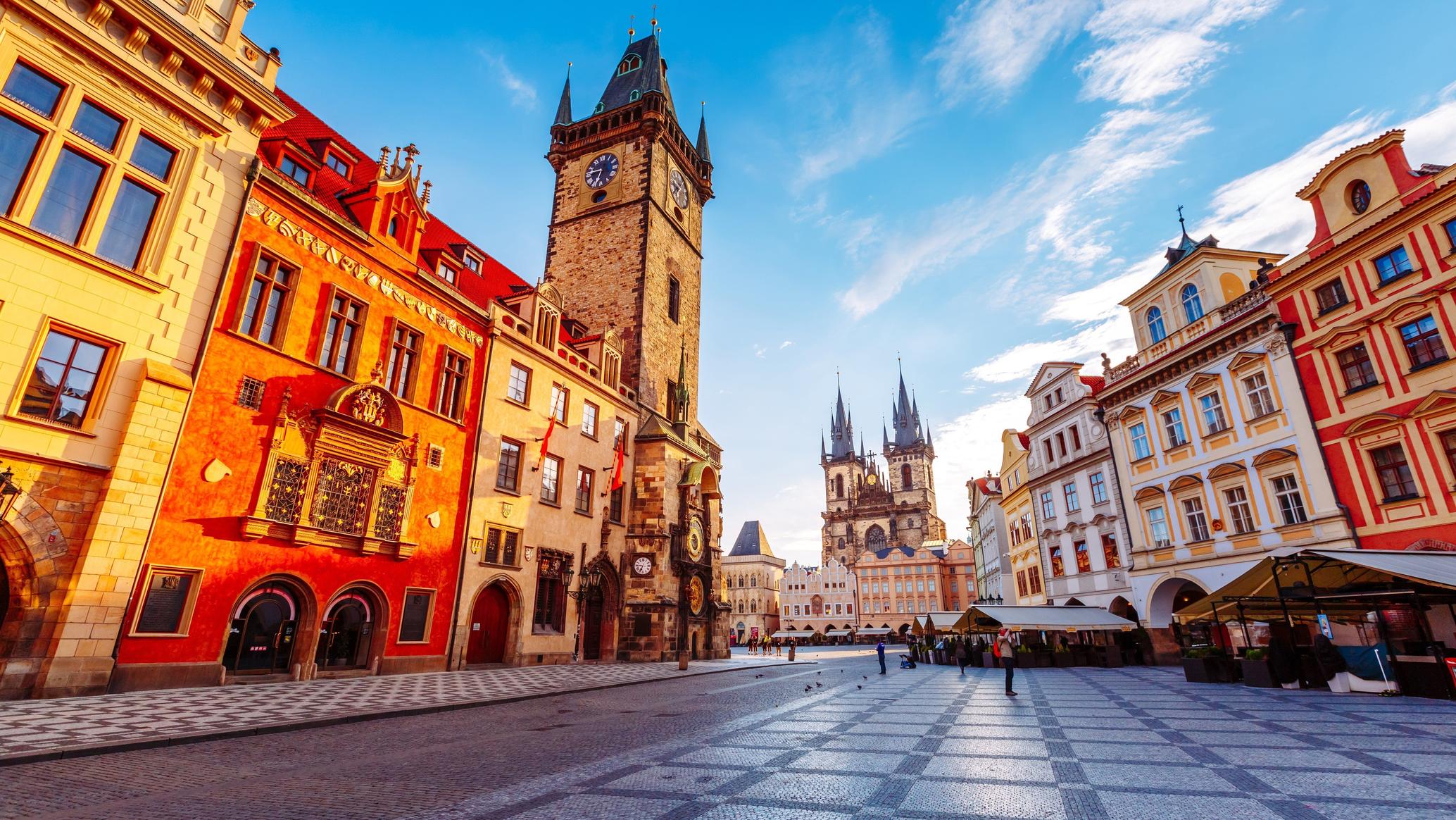 Prague, Czech Republic — City Guide | Planet of Hotels