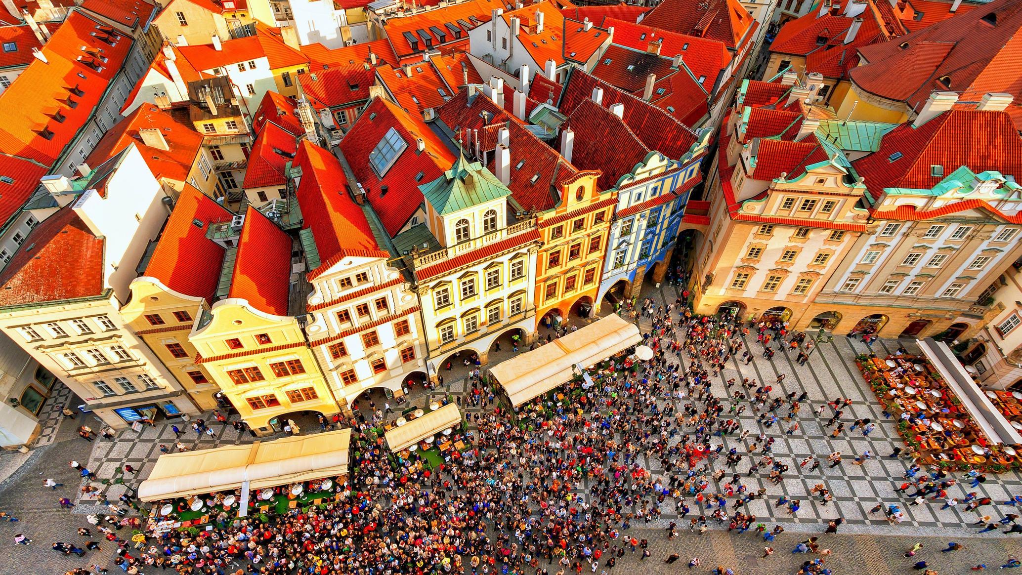 Brothel Prague