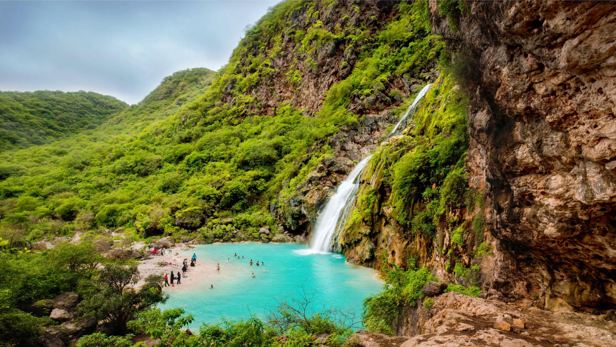 Salalah - guía por la ciudad | Planet of Hotels
