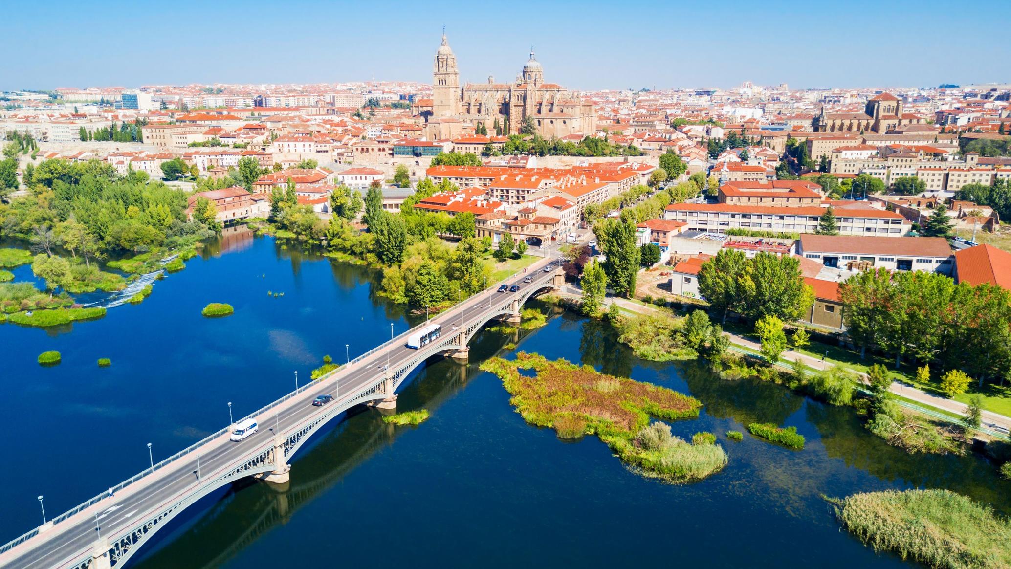 Salamanca - City Guide | Planet of Hotels