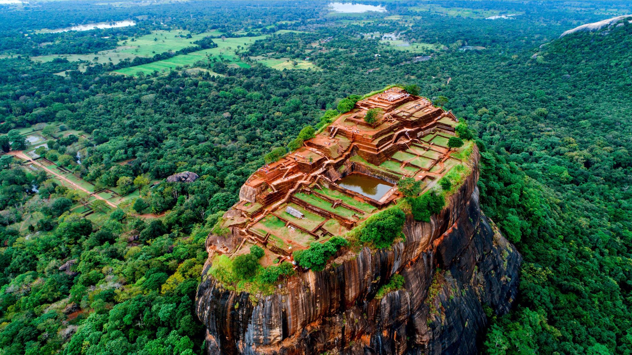 Sigiriya — Tourist Guide | Planet of Hotels