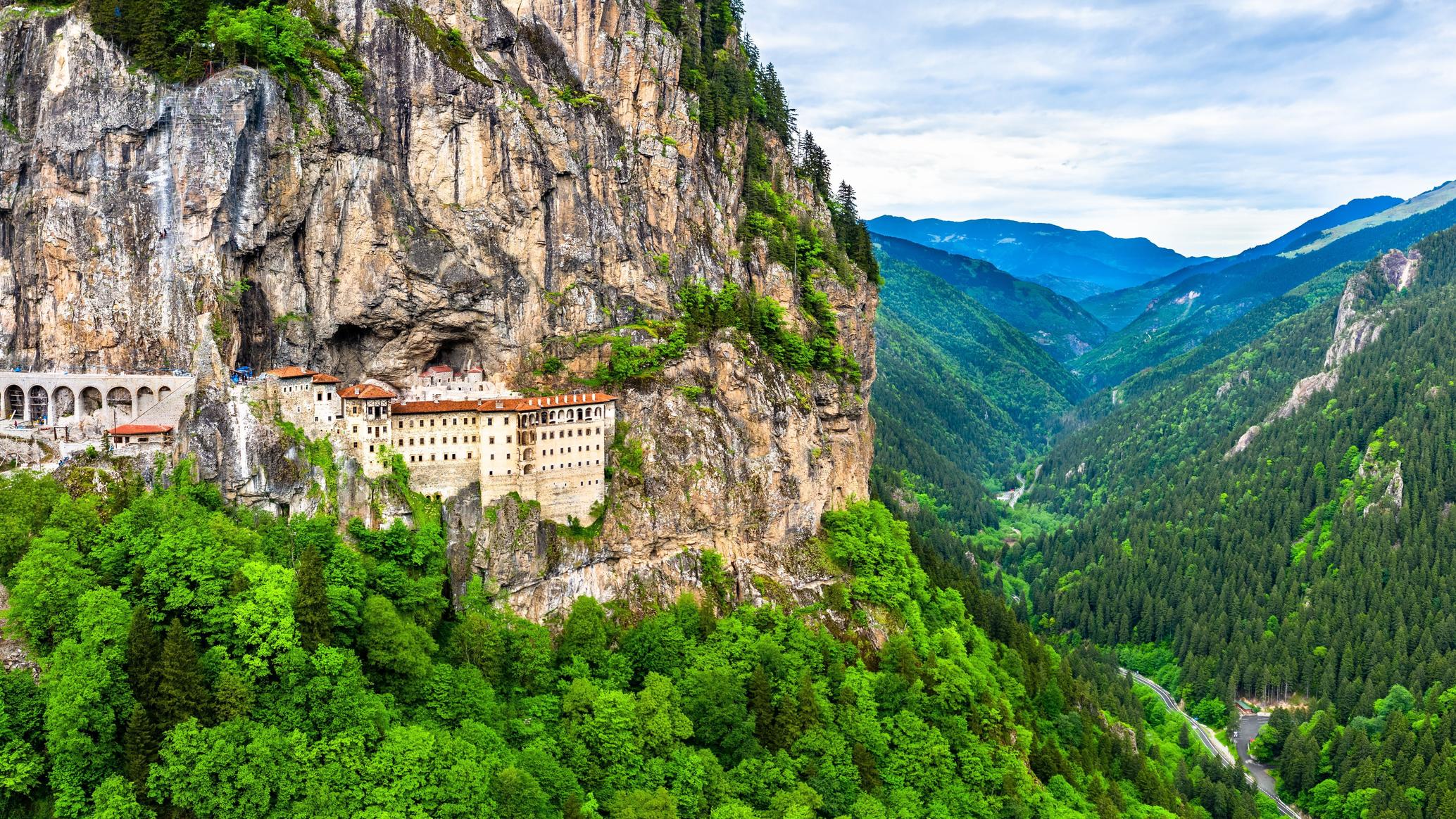 Trabzon Tourist Guide of Hotels