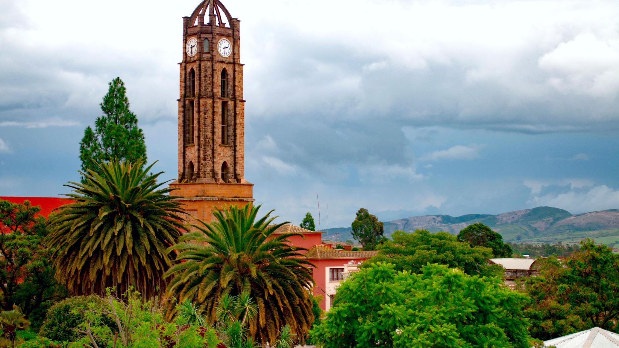 Vallegrande, Bolivia — Tourist Guide of Hotels