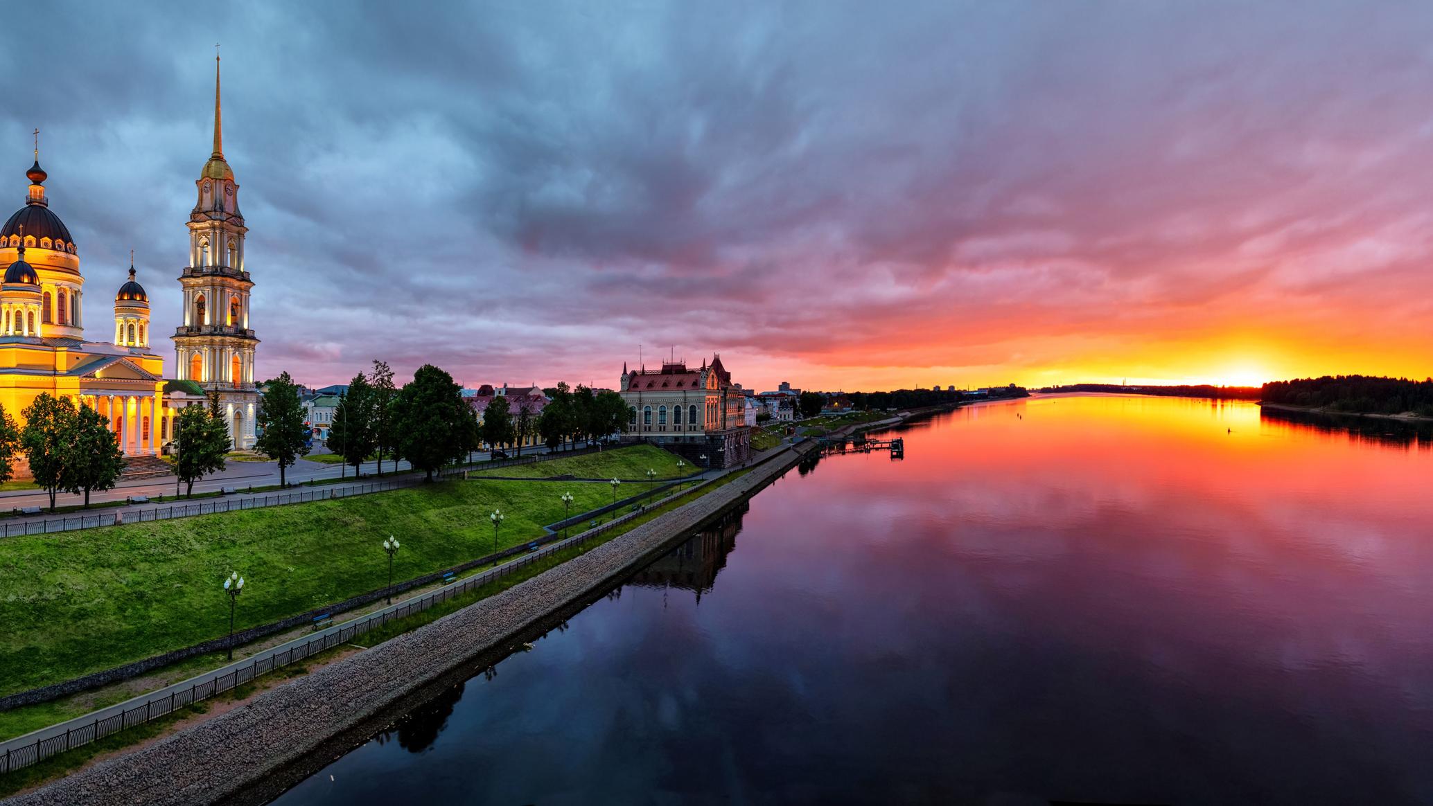 Ярославль - путеводитель по городу | Planet of Hotels
