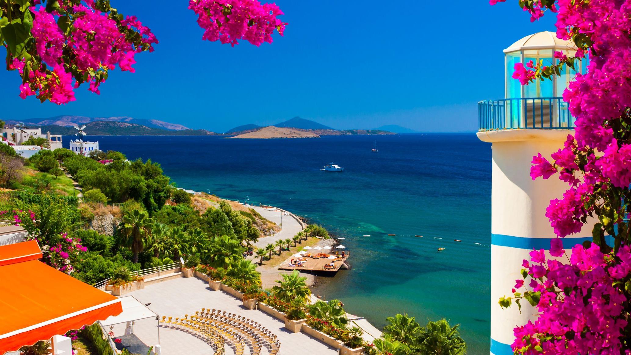 Bodrum in Turchia