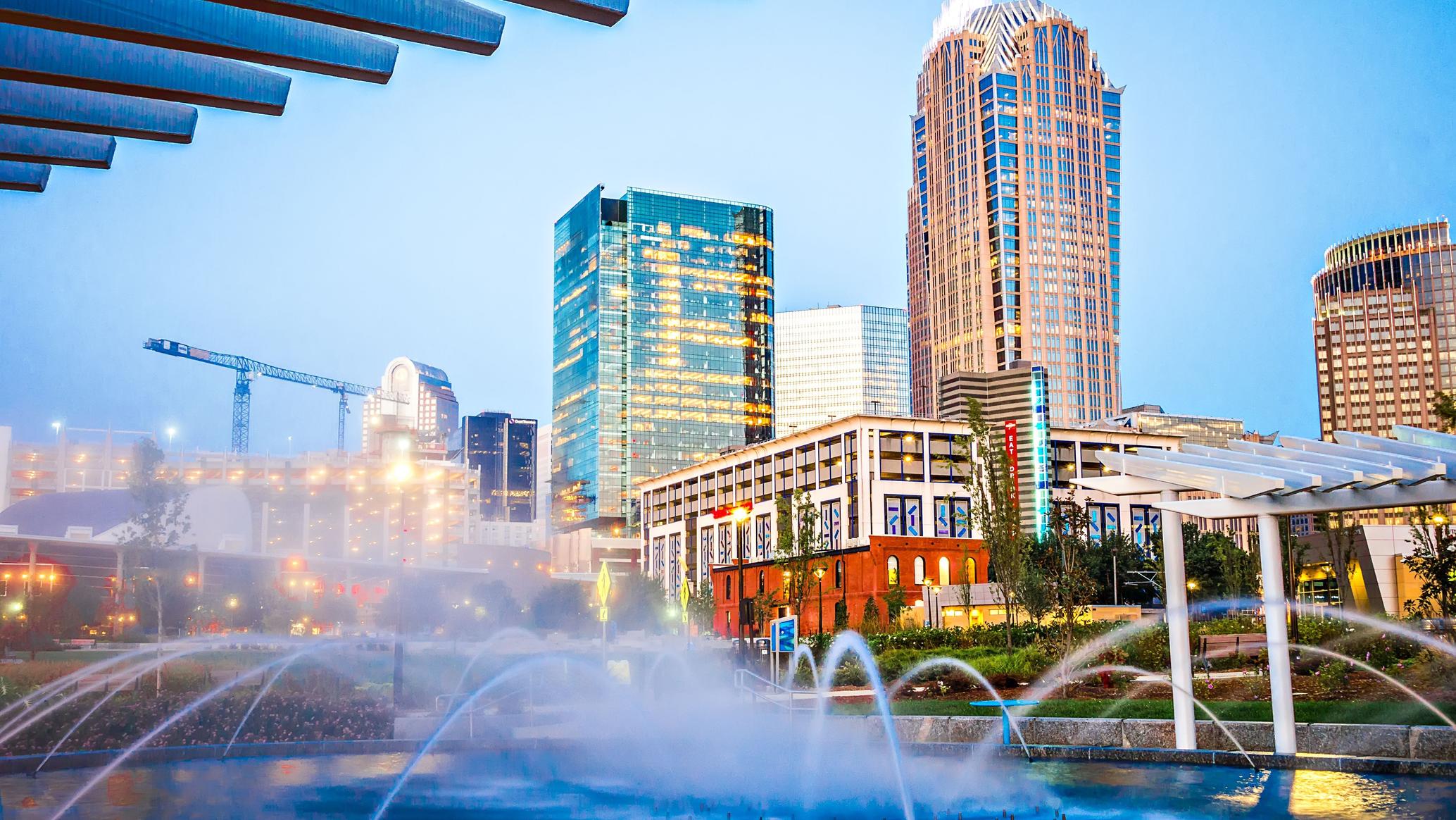 Charlotte, USA — City Guide | Planet of Hotels