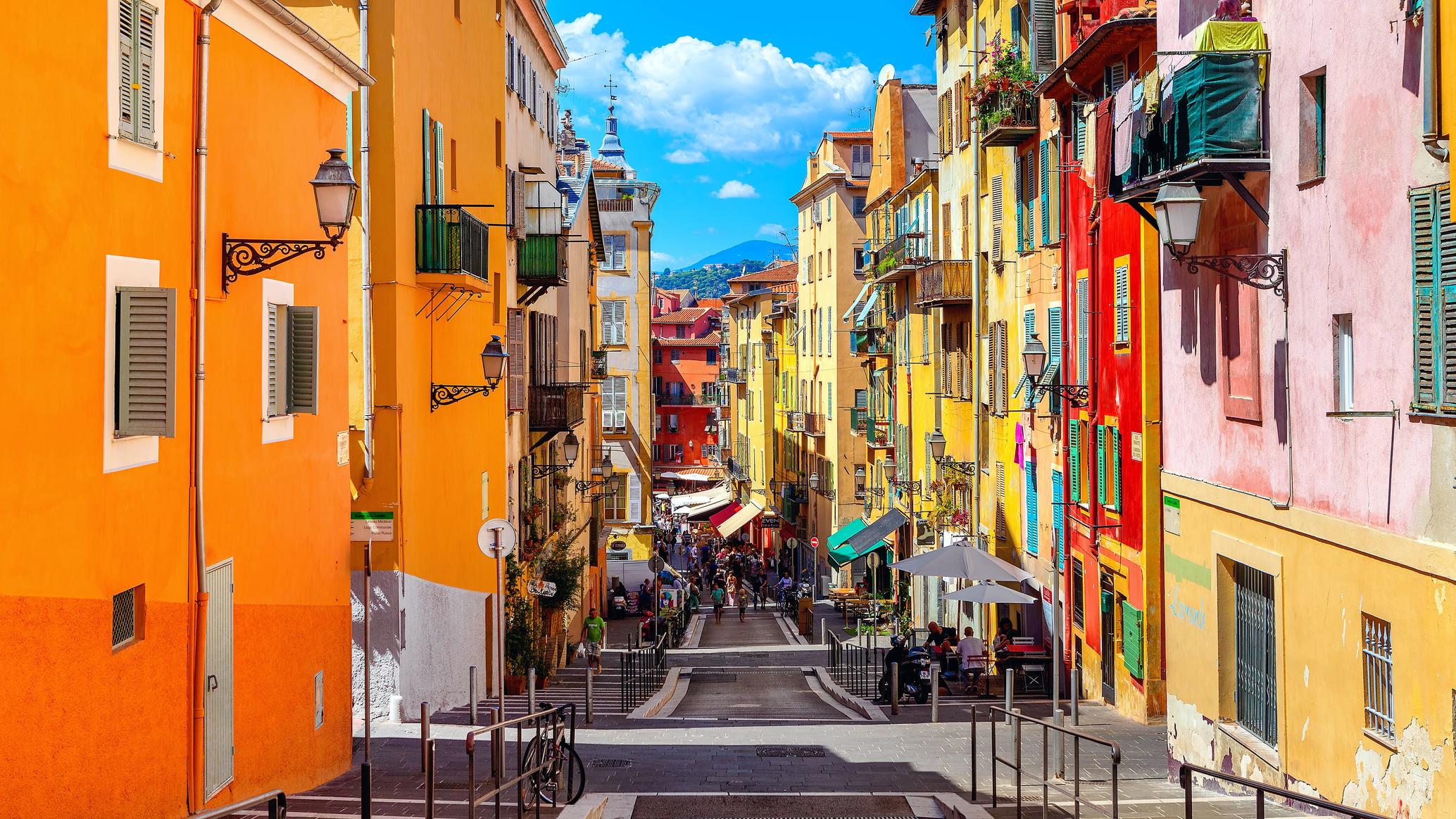 Nice France City Guide Planet of Hotels