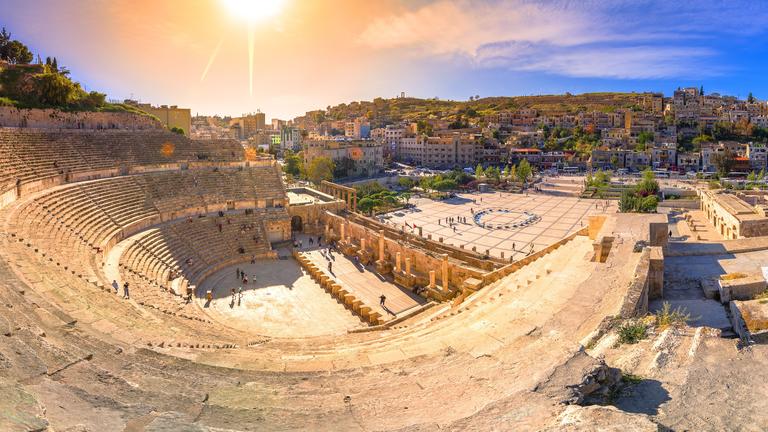 Amman tourisme cheap