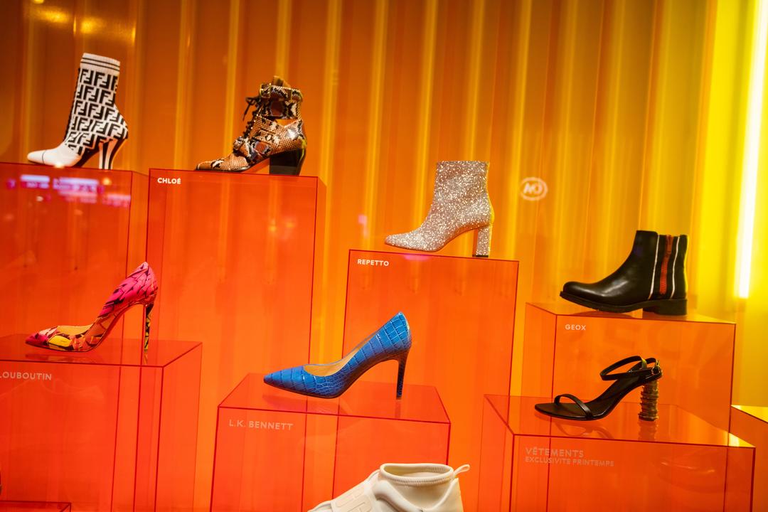 26 Best Shopping Places in Paris Planet of Hotels